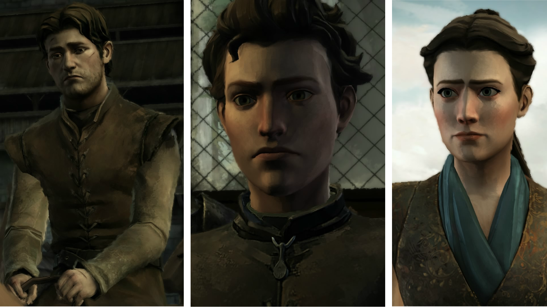 Análisis de Game of Thrones: Iron From Ice - Ep. 1 