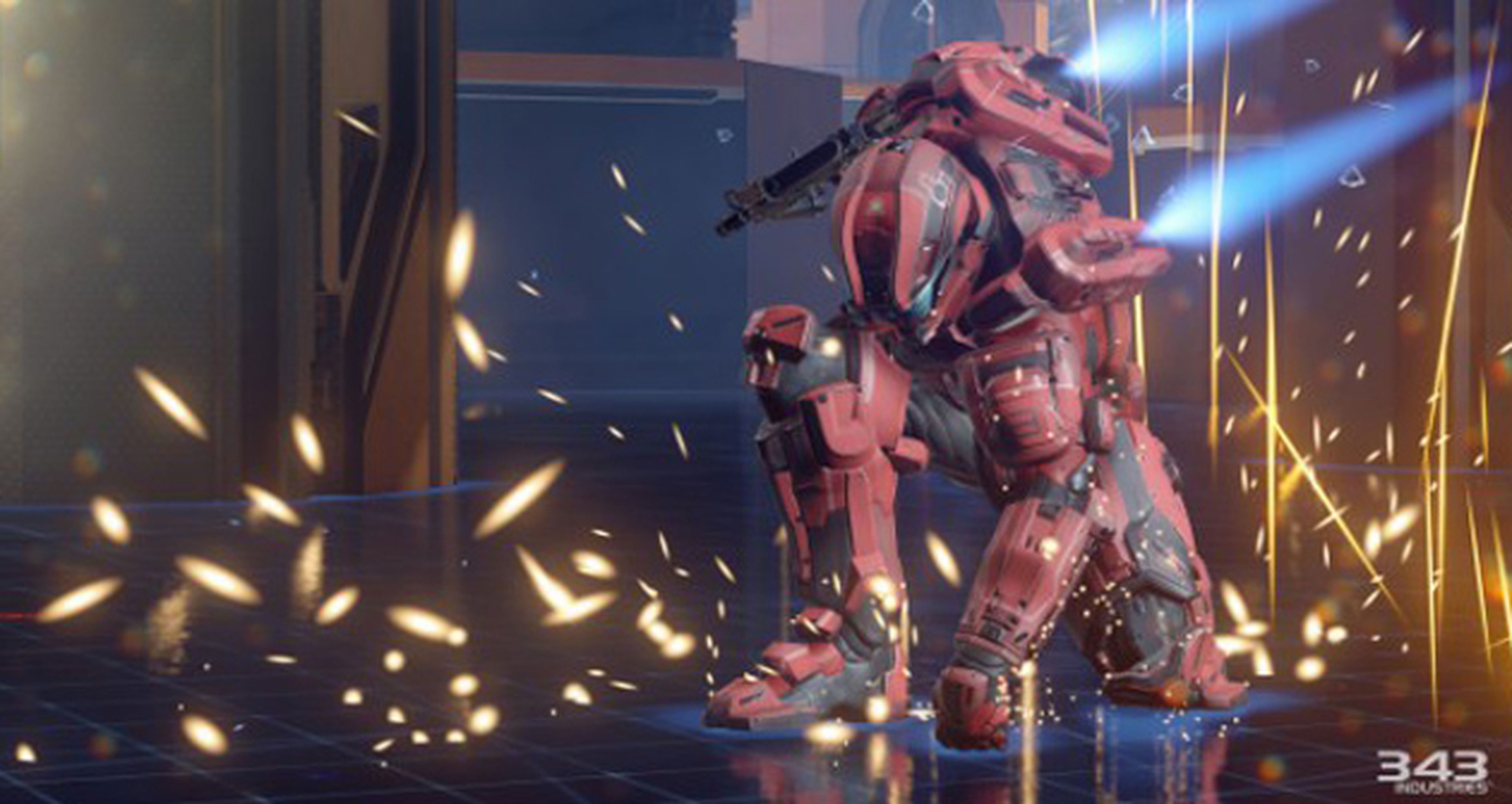 La Beta de Halo 5 Guardians tendrá un tamaño de 10 GB