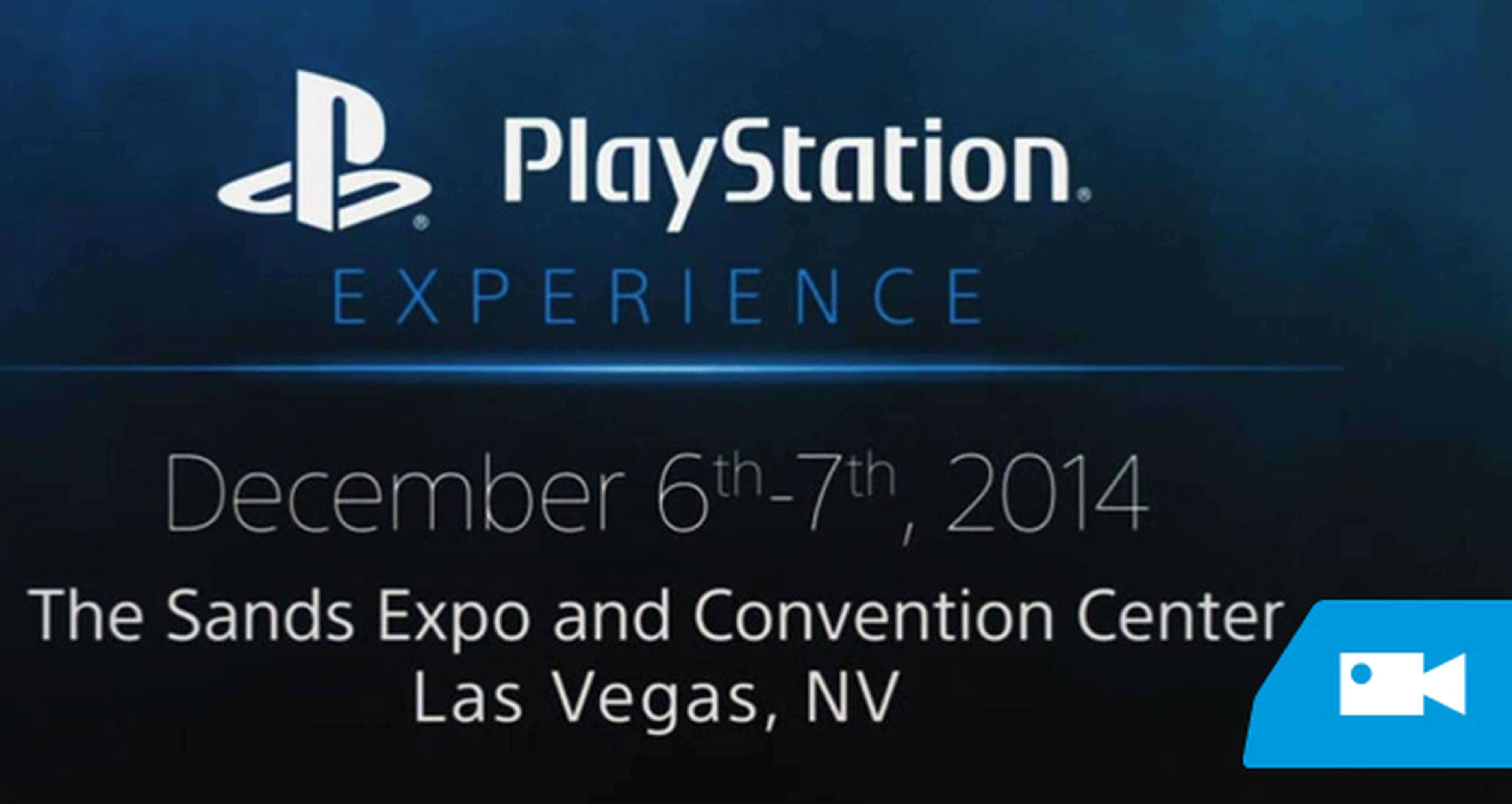 PlayStation Experience en directo. Horarios y conferencias