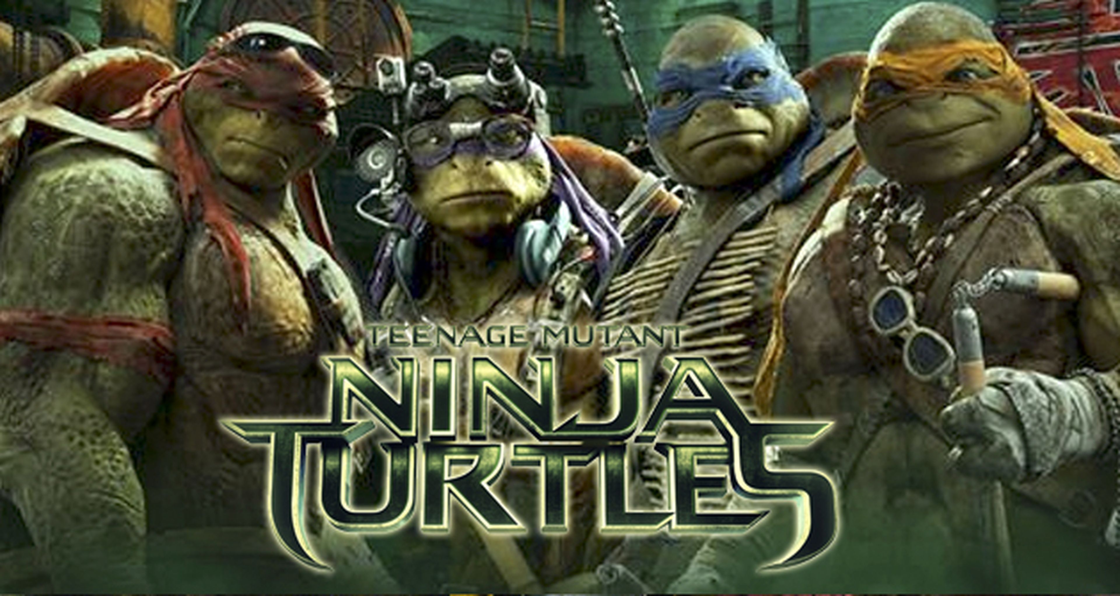 ¡Kowabunga! David Green dirigirá Ninja Turtles 2