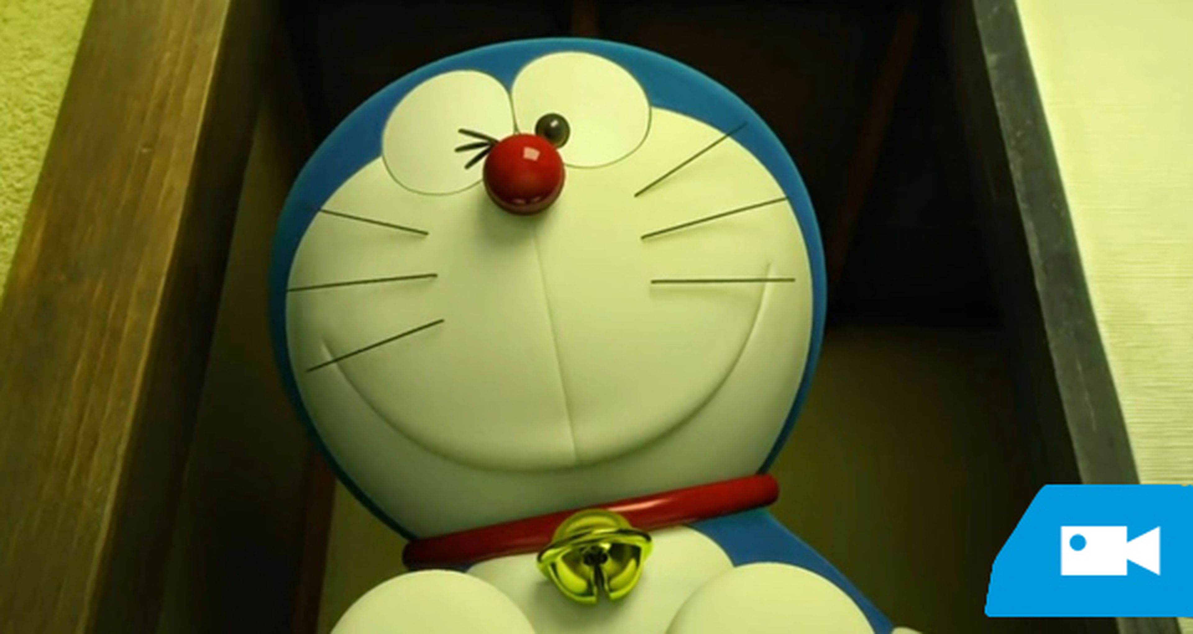Tráiler en castellano de Stand by Me, Doraemon