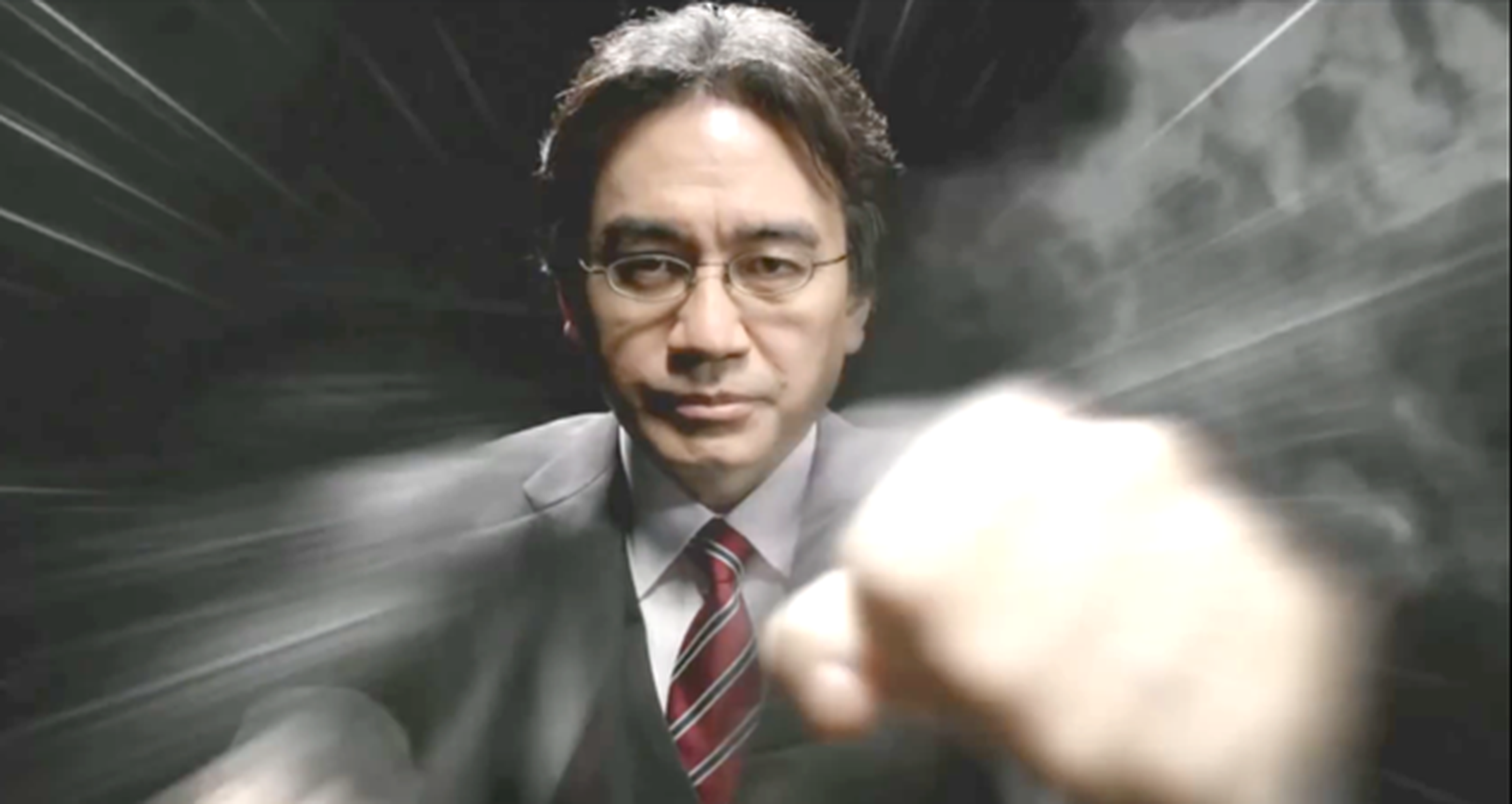 Satoru Iwata cumple 55 años. ¡Muchas felicidades!