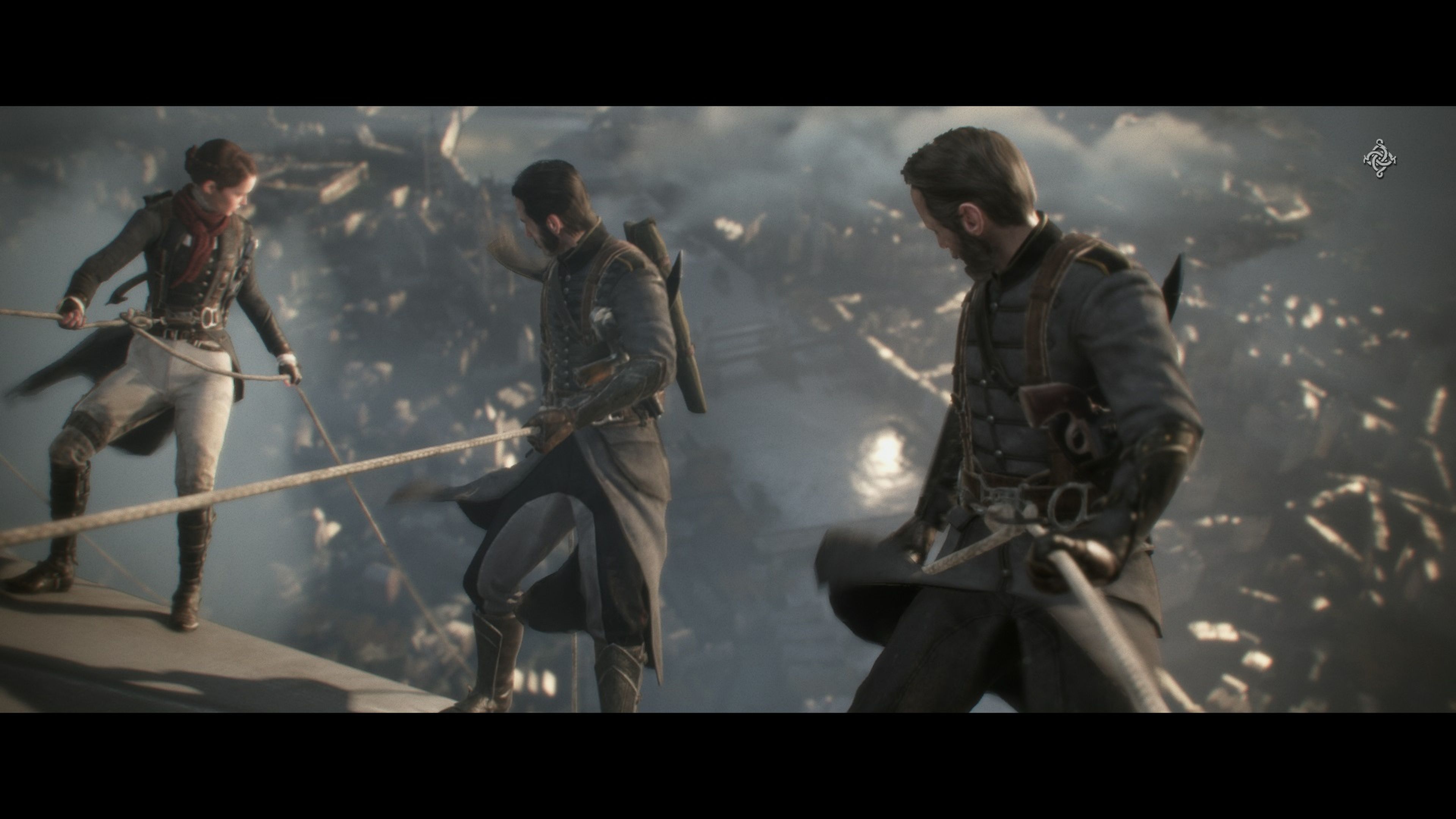 PlayStation Experience: Avance de The Order 1886
