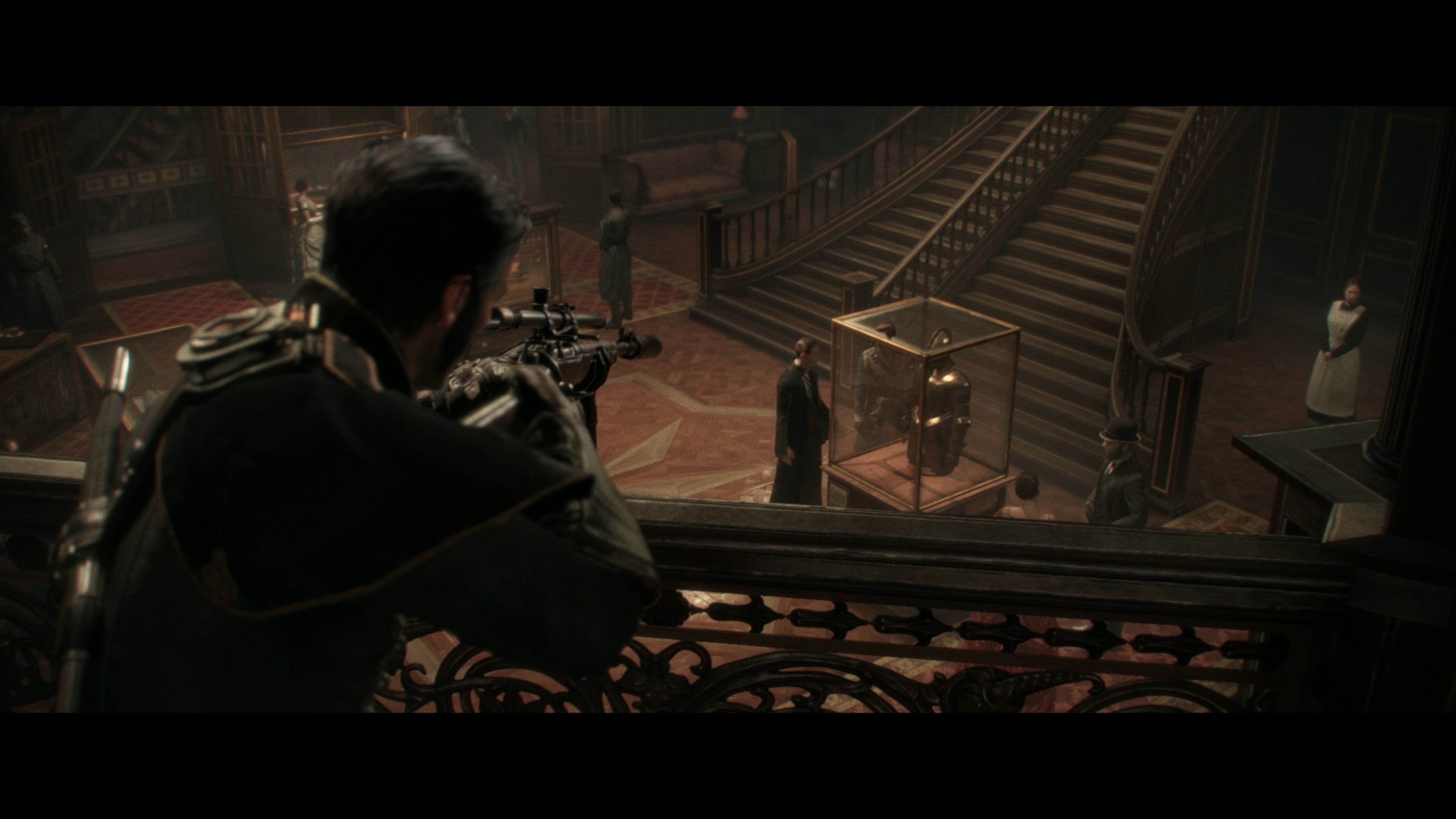 PlayStation Experience: Avance de The Order 1886