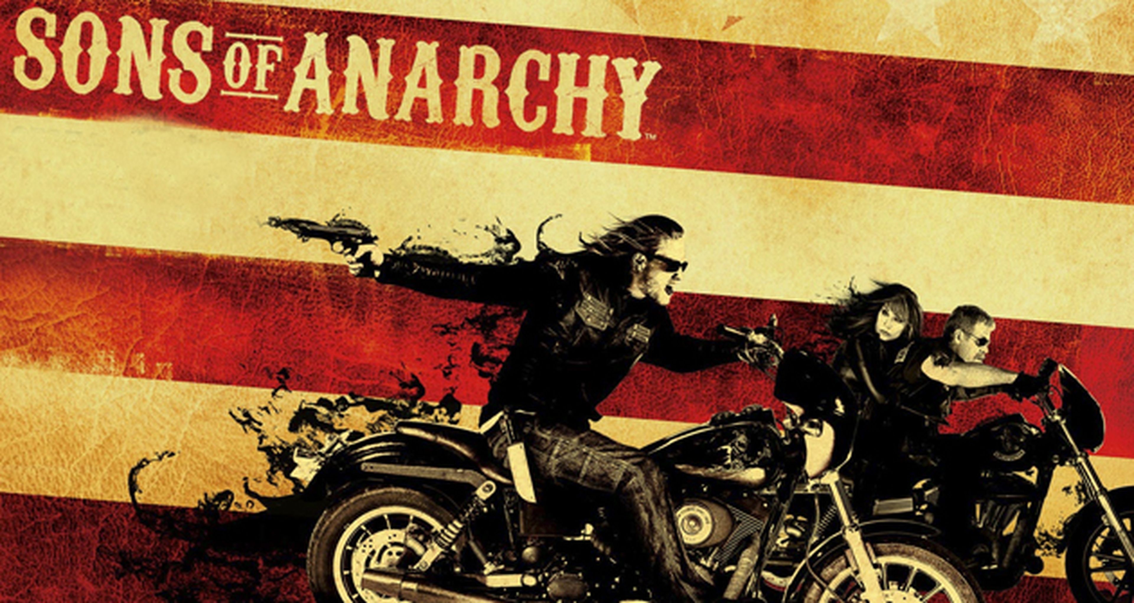 Se filtra el final de Sons of Anarchy, una pesadilla para su creador