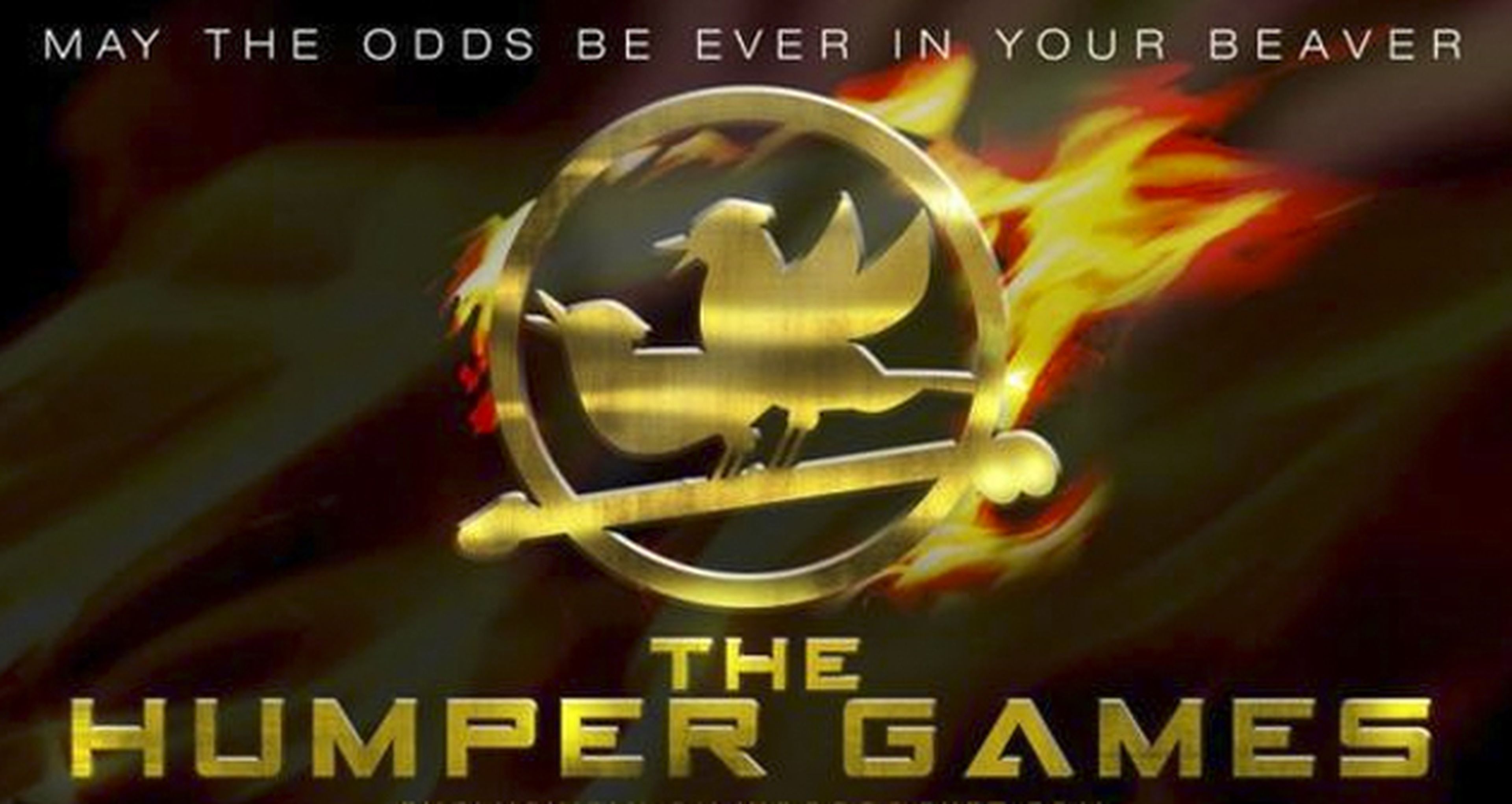 Disponible la versión porno de Los Juegos del Hambre: The Humper Games