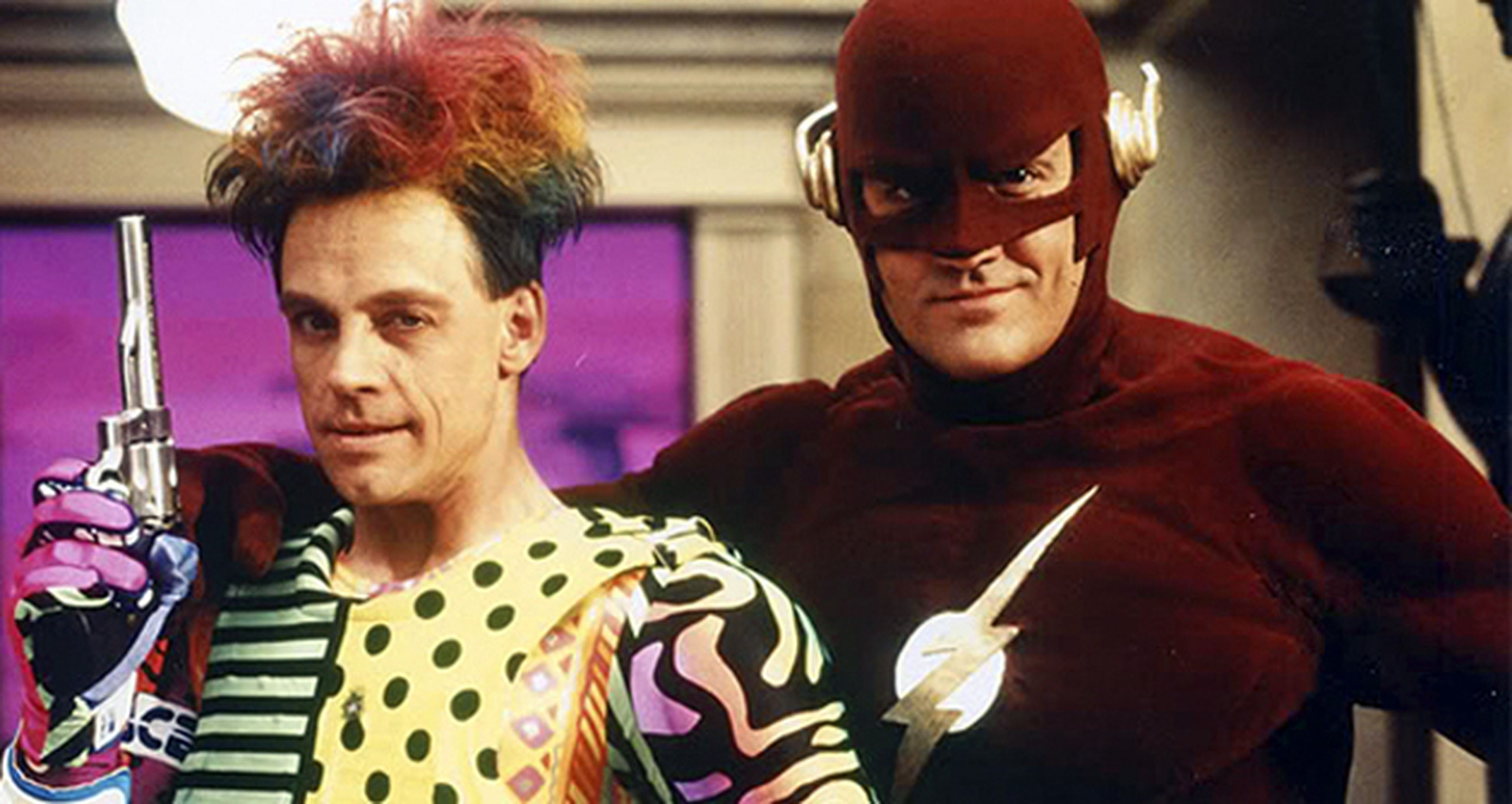 De Star Wars a The Flash: Mark Hamill recupera su papel en la serie de los 90