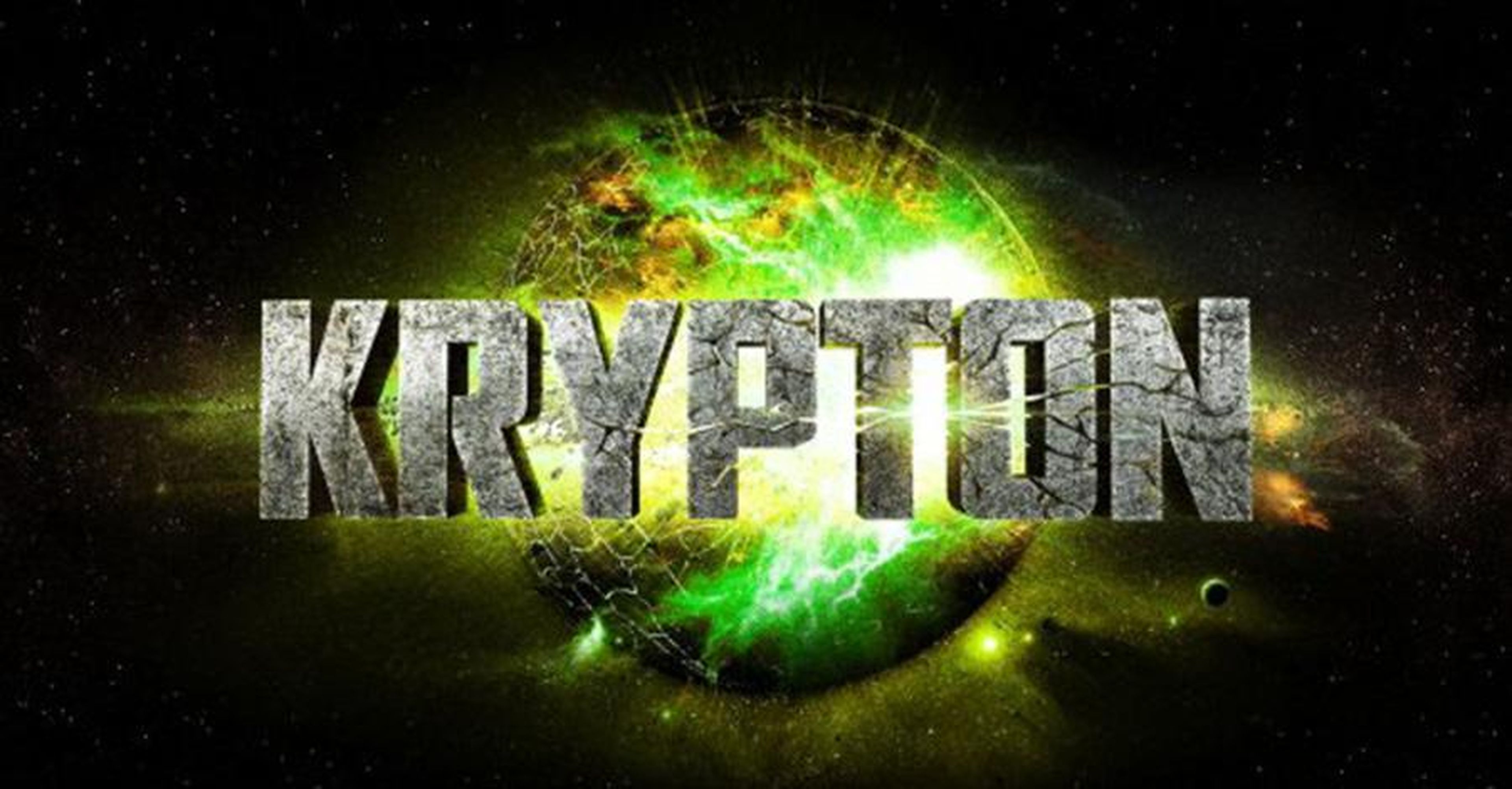 SyFy emitirá Krypton, la serie sobre el planeta de Superman