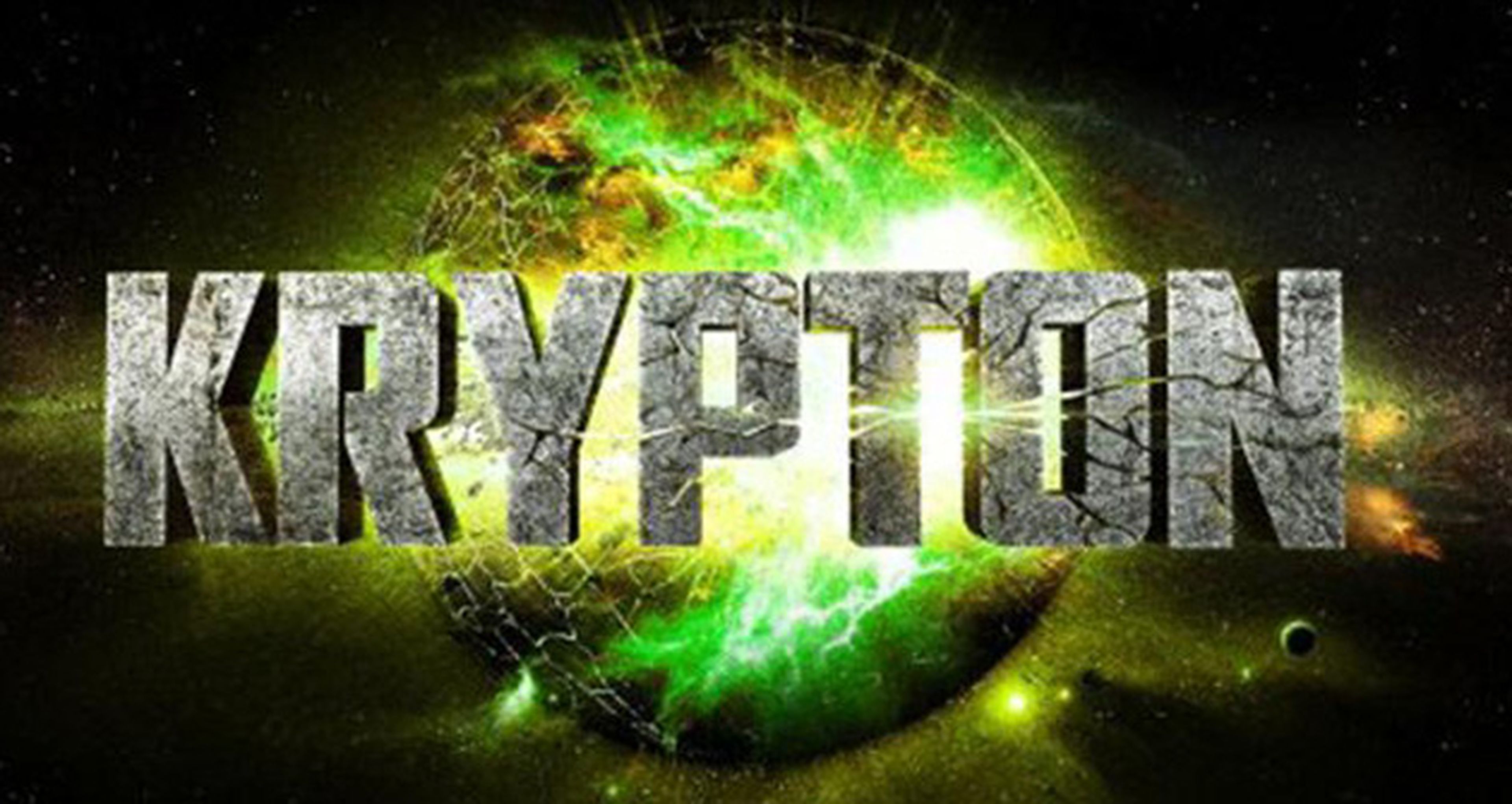 SyFy emitirá Krypton, la serie sobre el planeta de Superman
