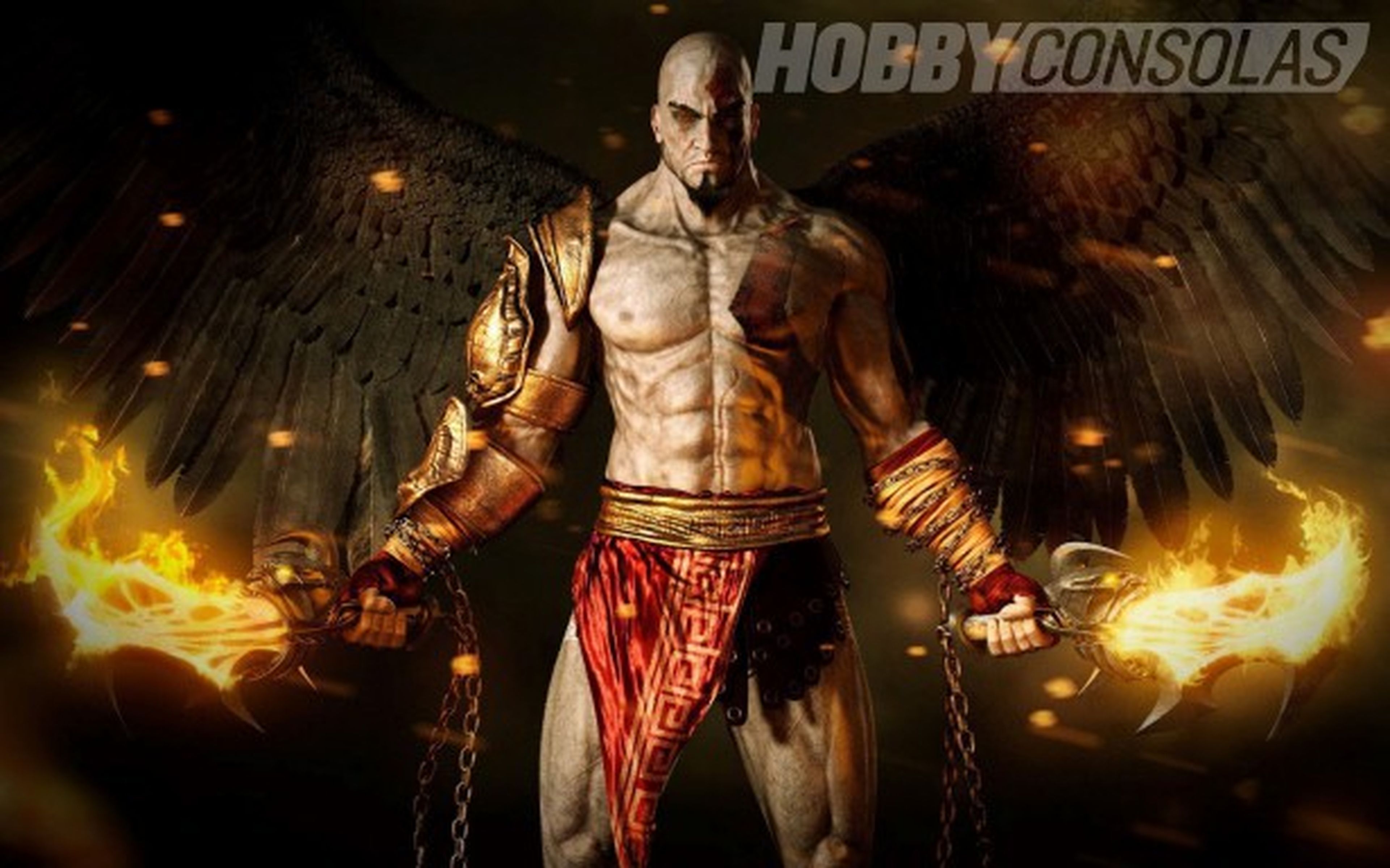 God of War para PS4 podría cambiar de mitología