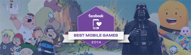 Los mejores juegos de 2014 en Facebook