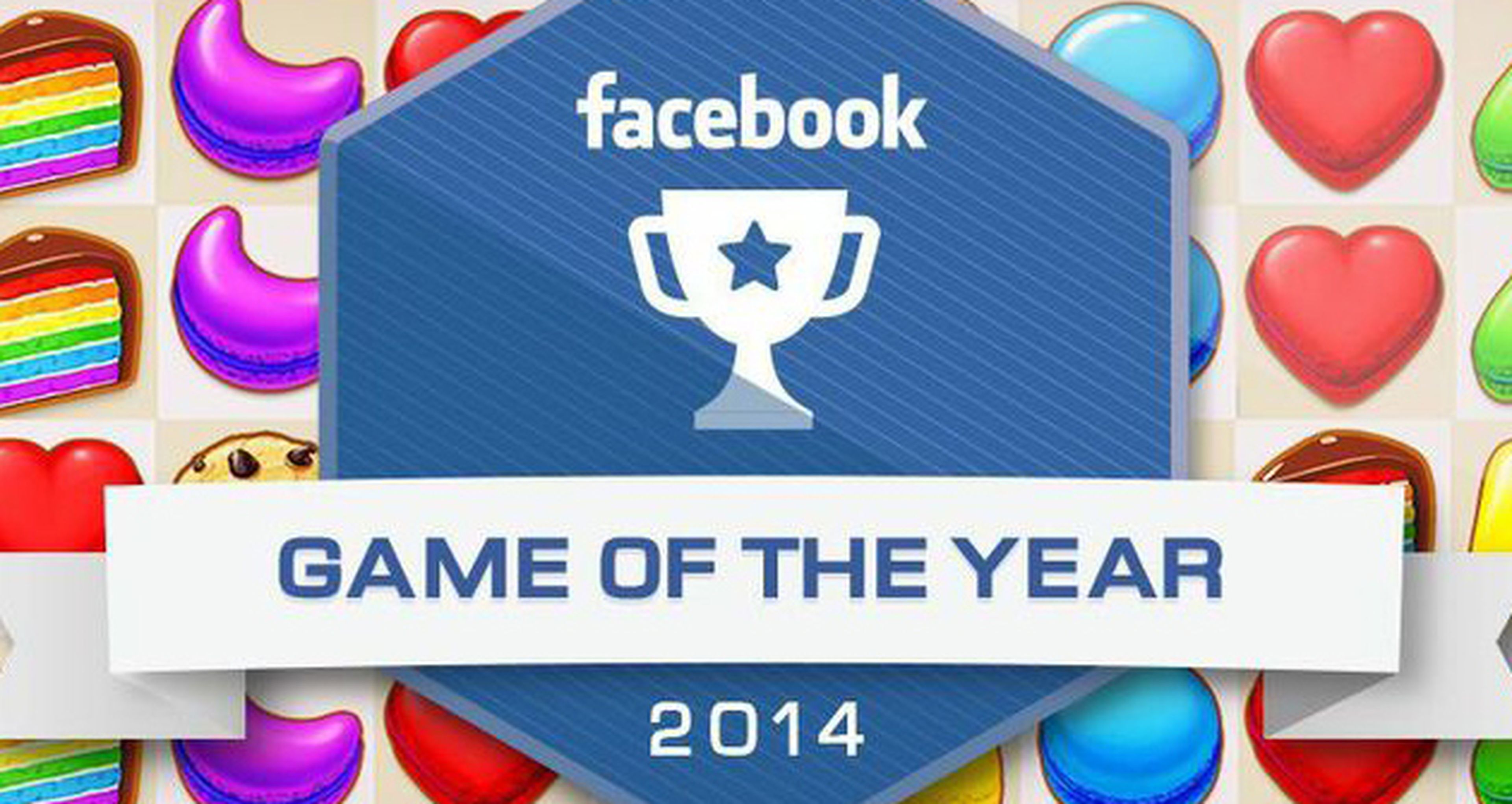 Los mejores juegos de 2014 en Facebook