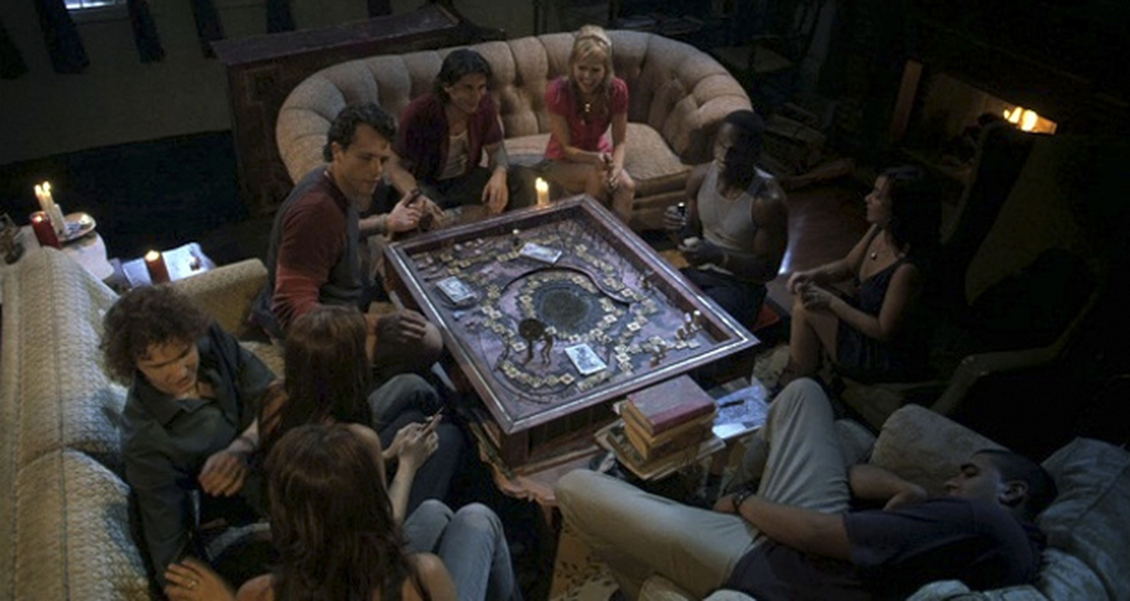 Crítica de Ouija, basada en el famoso tablero de Hasbro