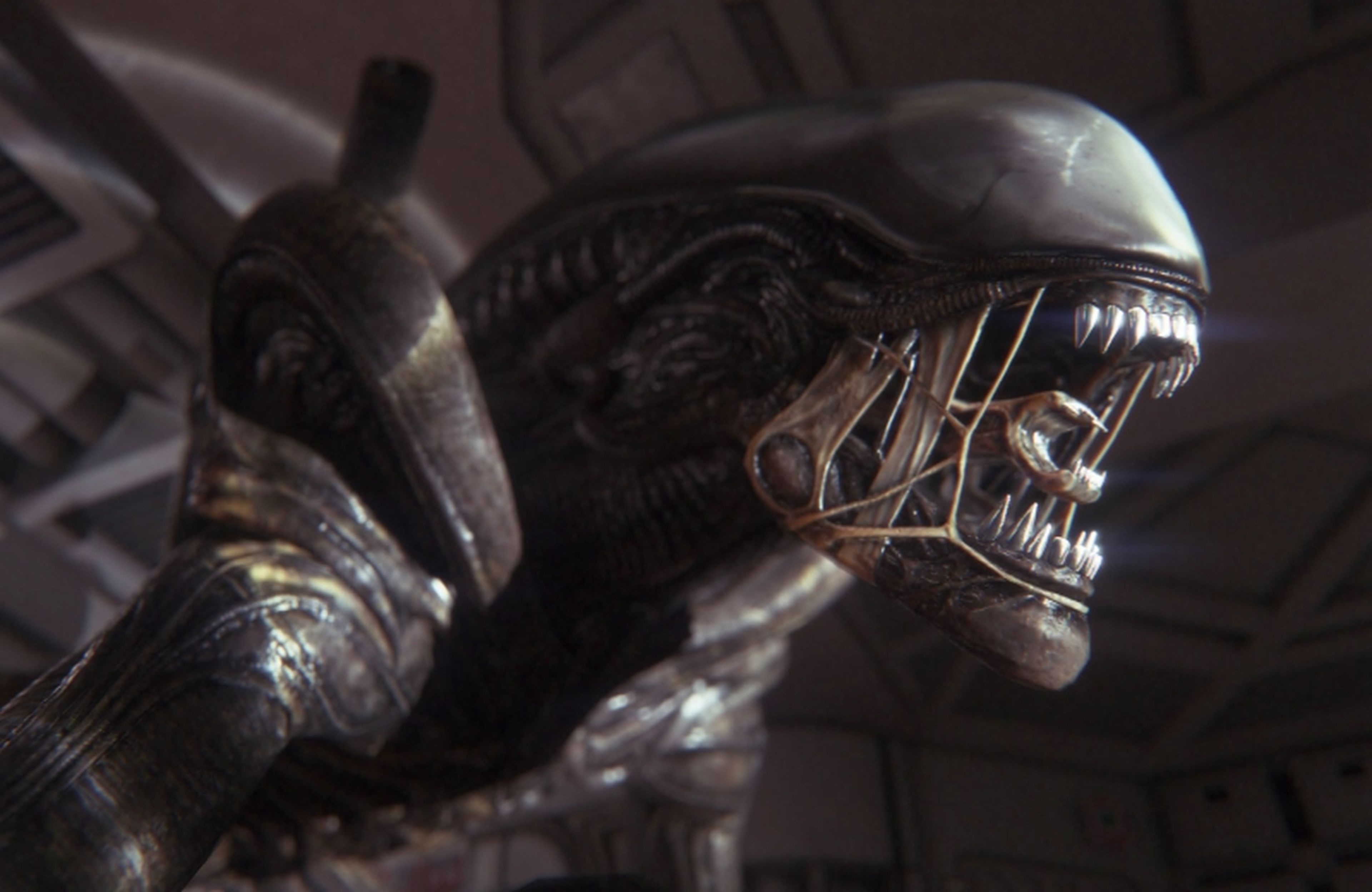 Alien Isolation: Actualización gratuita con nuevos niveles de dificultad