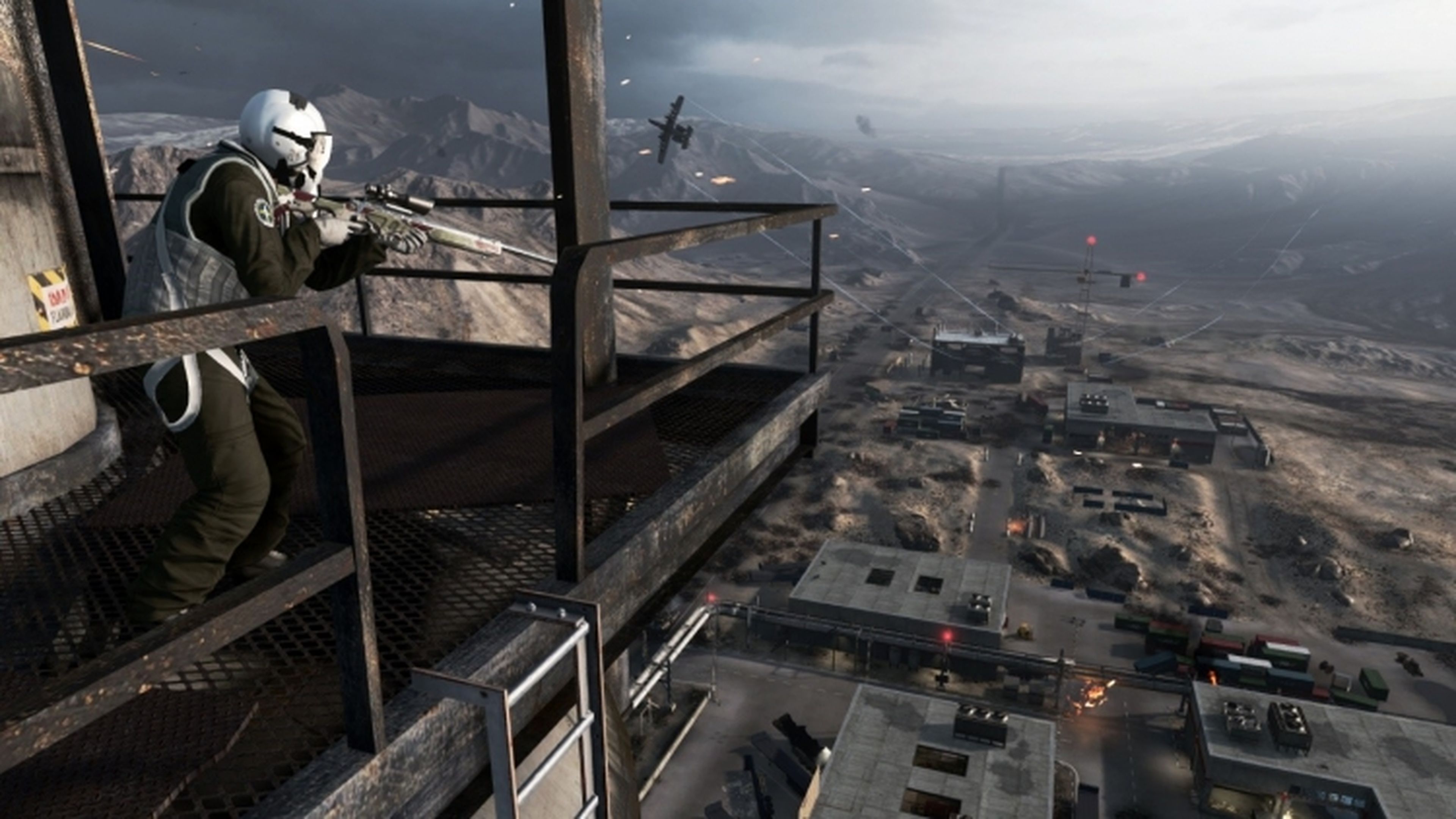 Battlefield 4 recibirá nuevos contenidos descargables