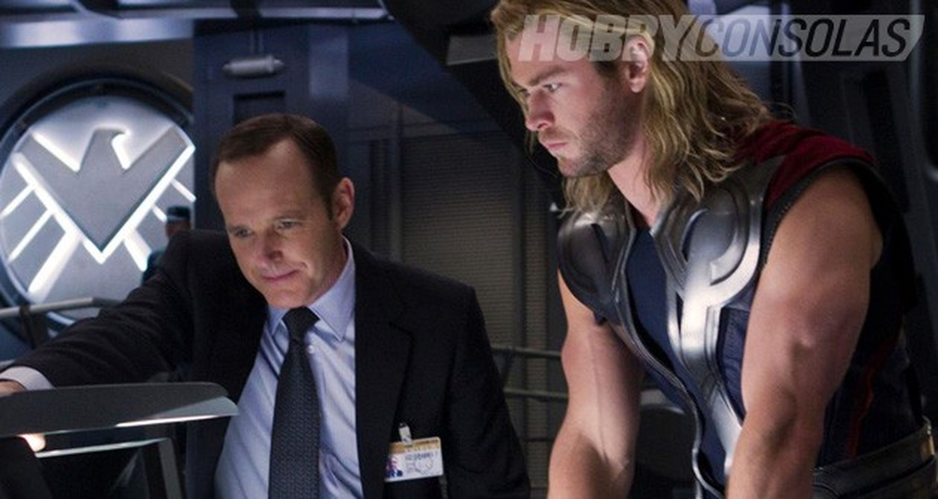 Agentes de S.H.I.E.L.D. y La Era de Ultron tendrán un tie-in
