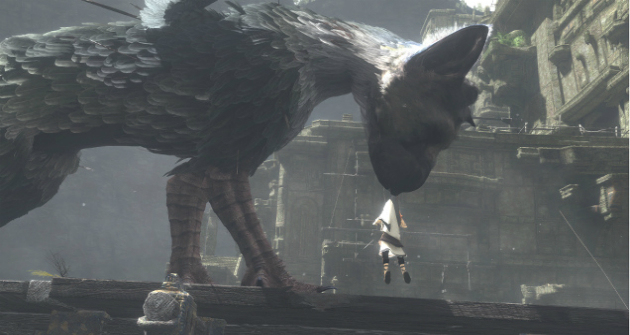 Fumito Ueda habla sobre The Last Guardian