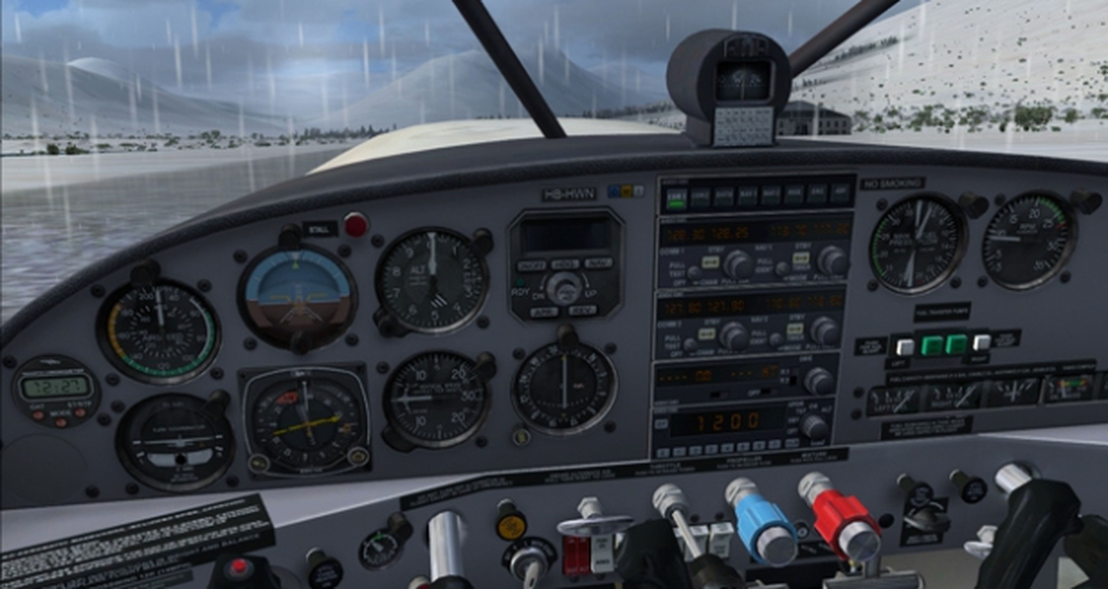 Microsoft Flight Simulator X aterrizará en Steam en diciembre