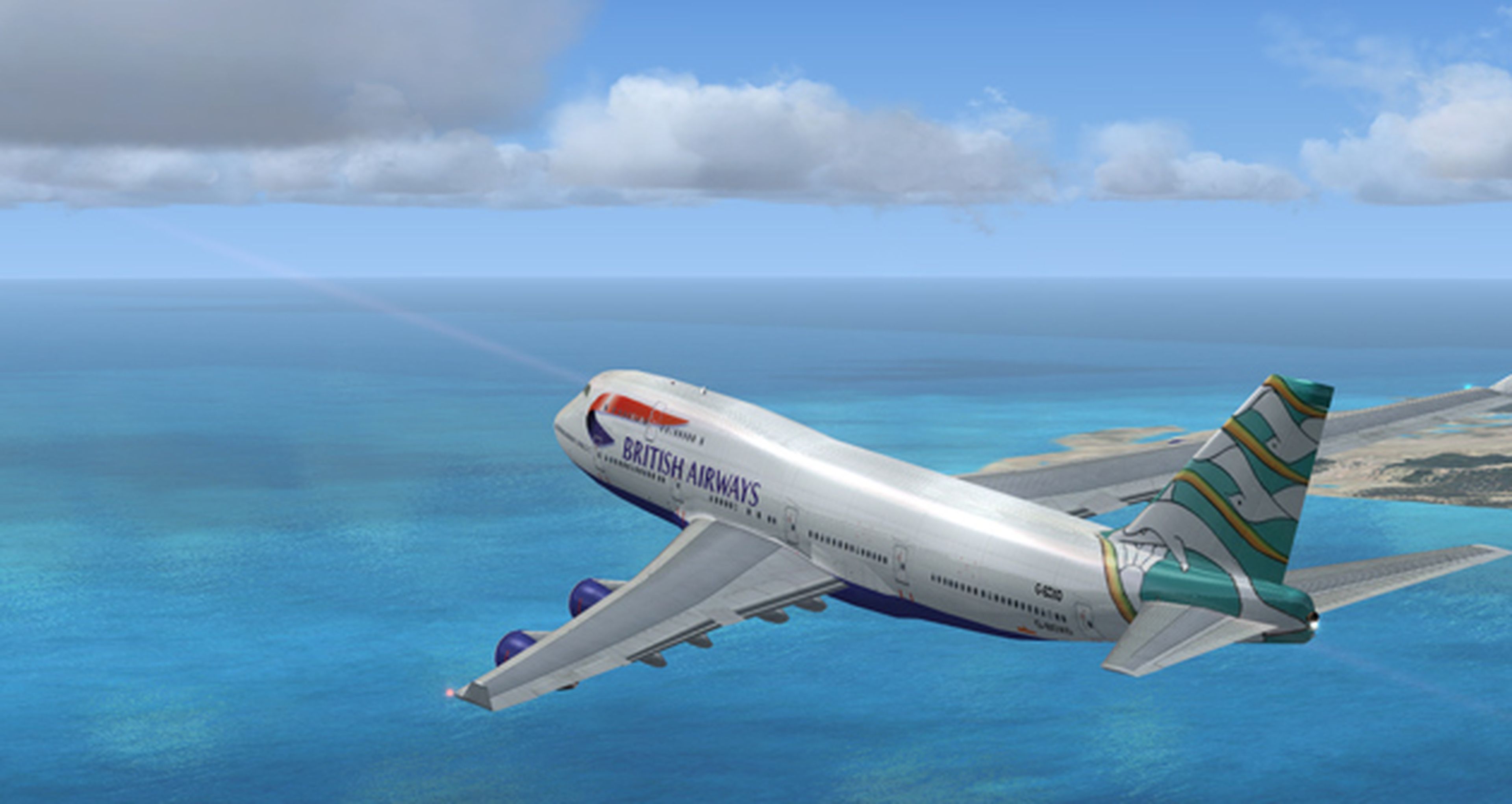 Microsoft Flight Simulator X aterrizará en Steam en diciembre