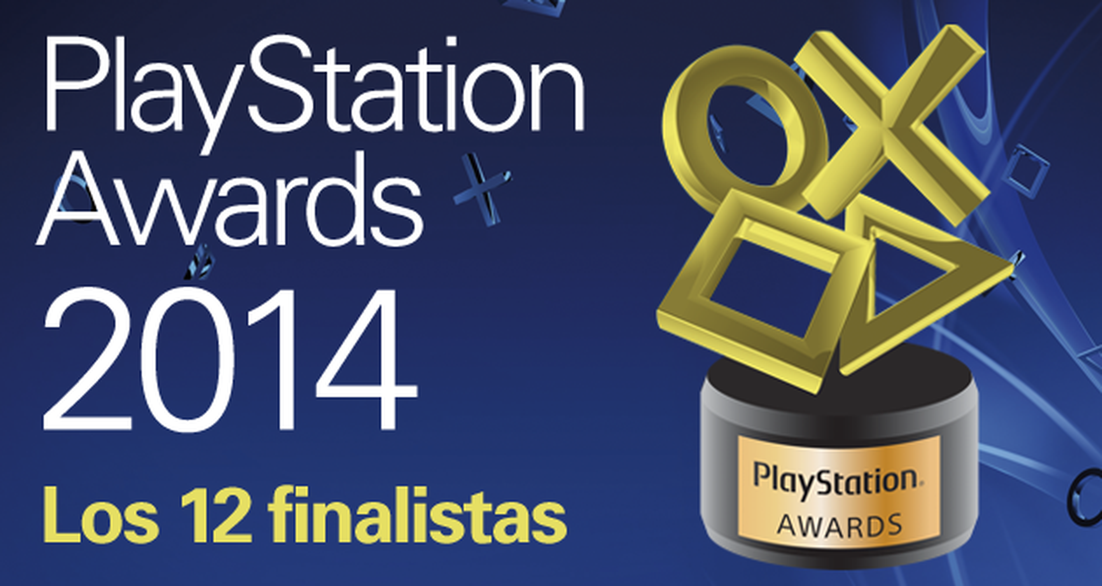 Los 12 finalistas de los PlayStation Awards