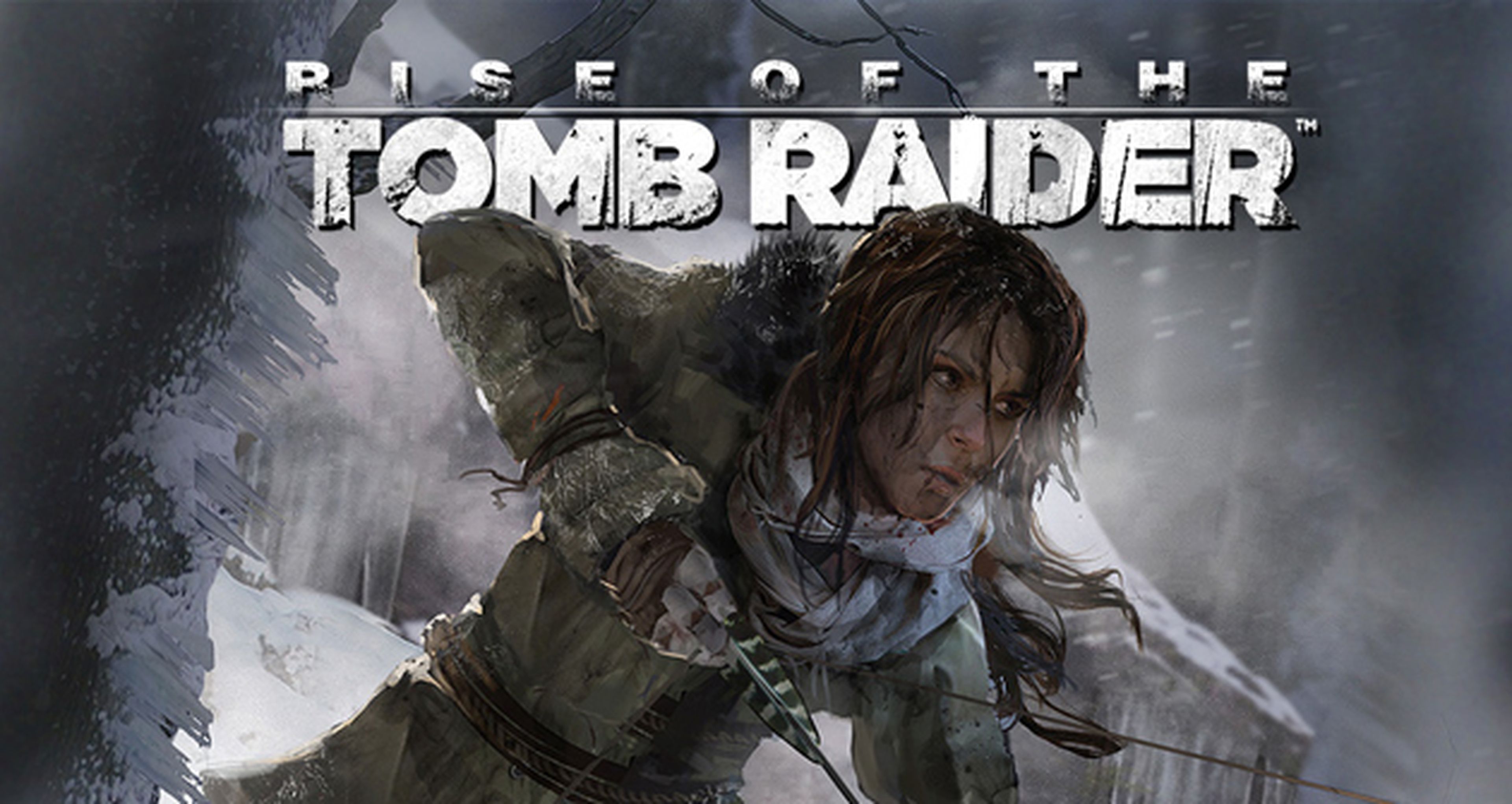 Square-Enix reitera: &quot;el acuerdo de exclusividad de Rise of the Tomb Raider es temporal&quot;