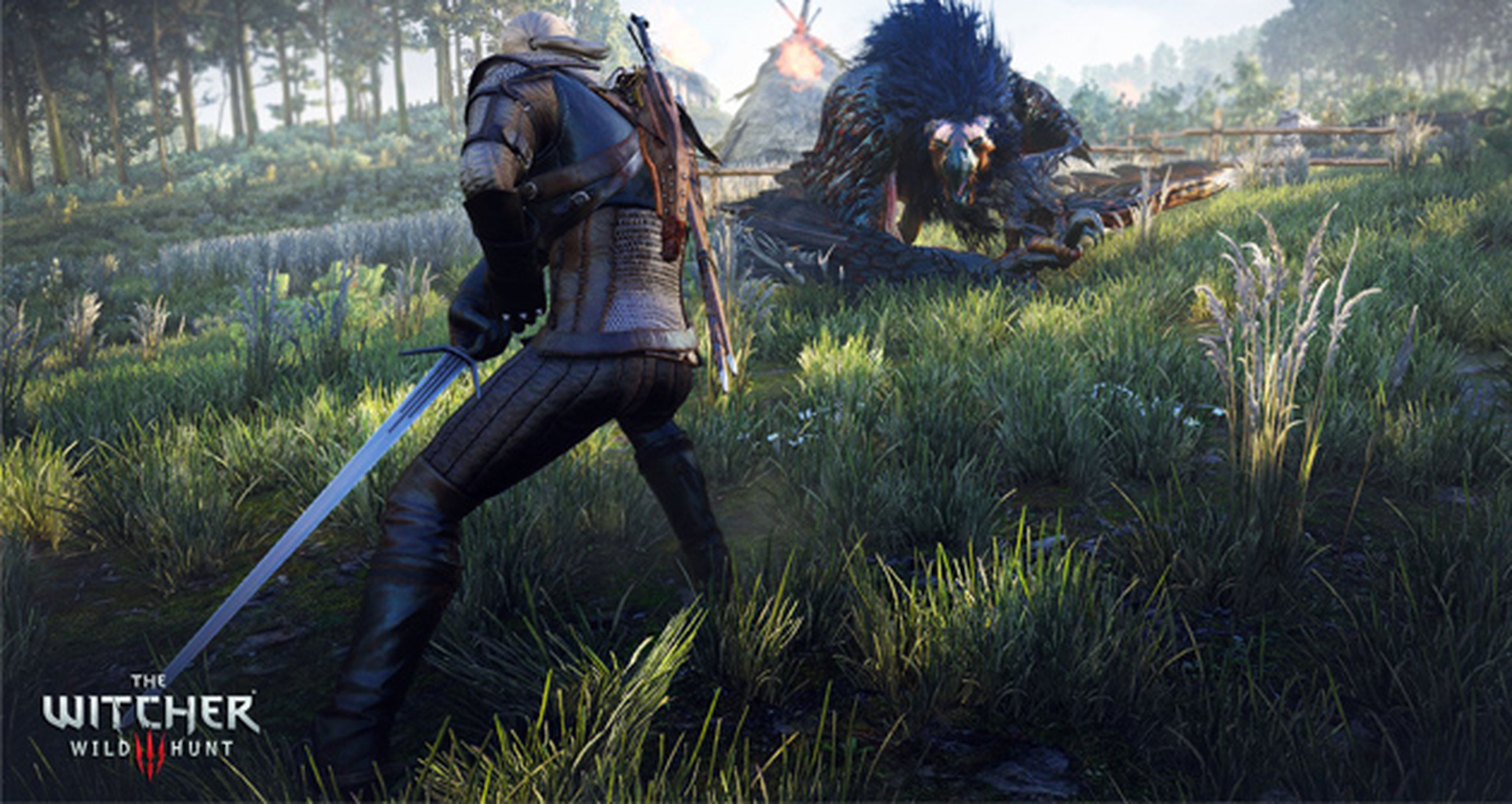CD Projekt habla acerca del retraso de The Witcher 3 Wild Hunt