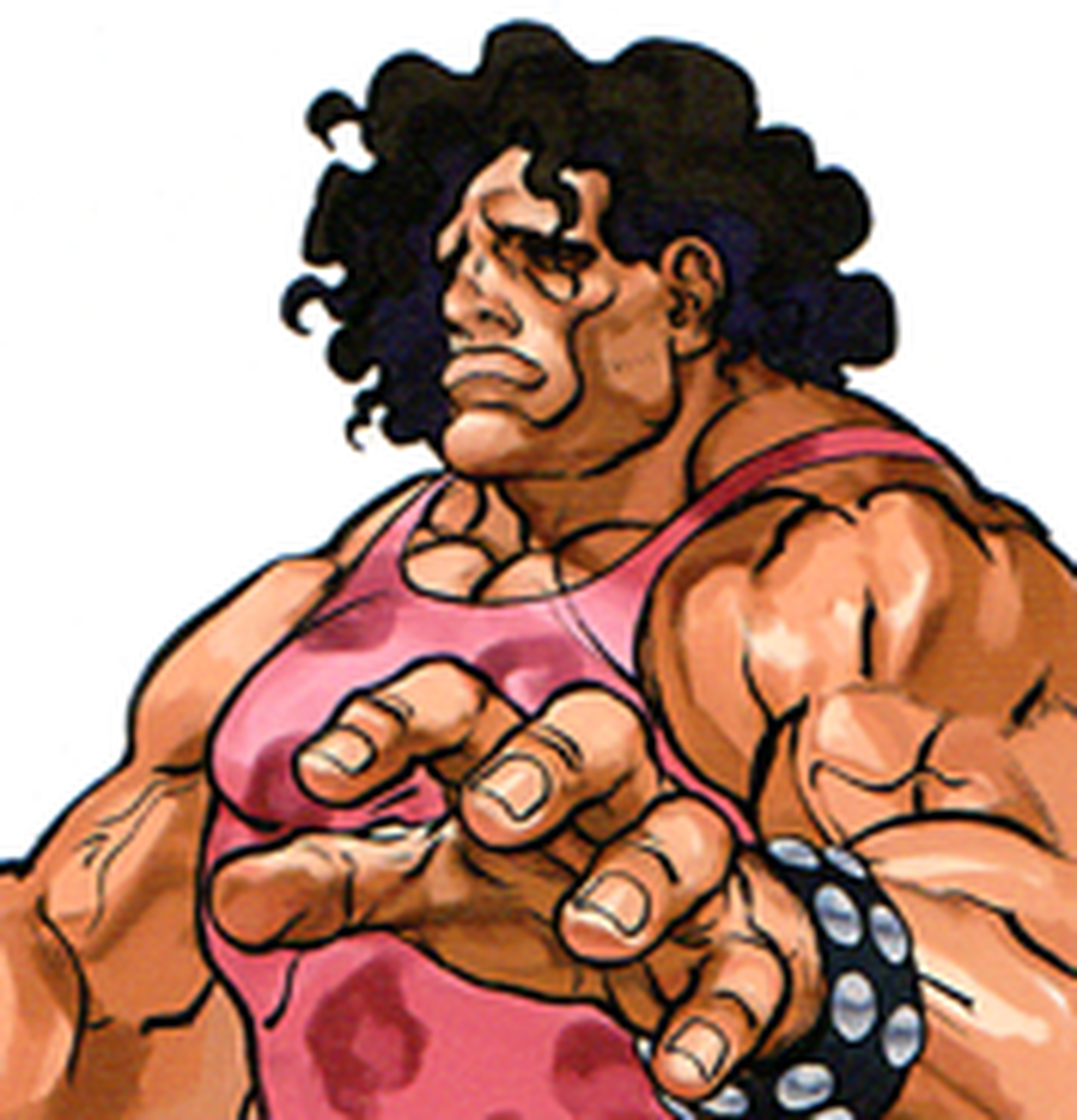 Los 10 peores personajes de Street Fighter