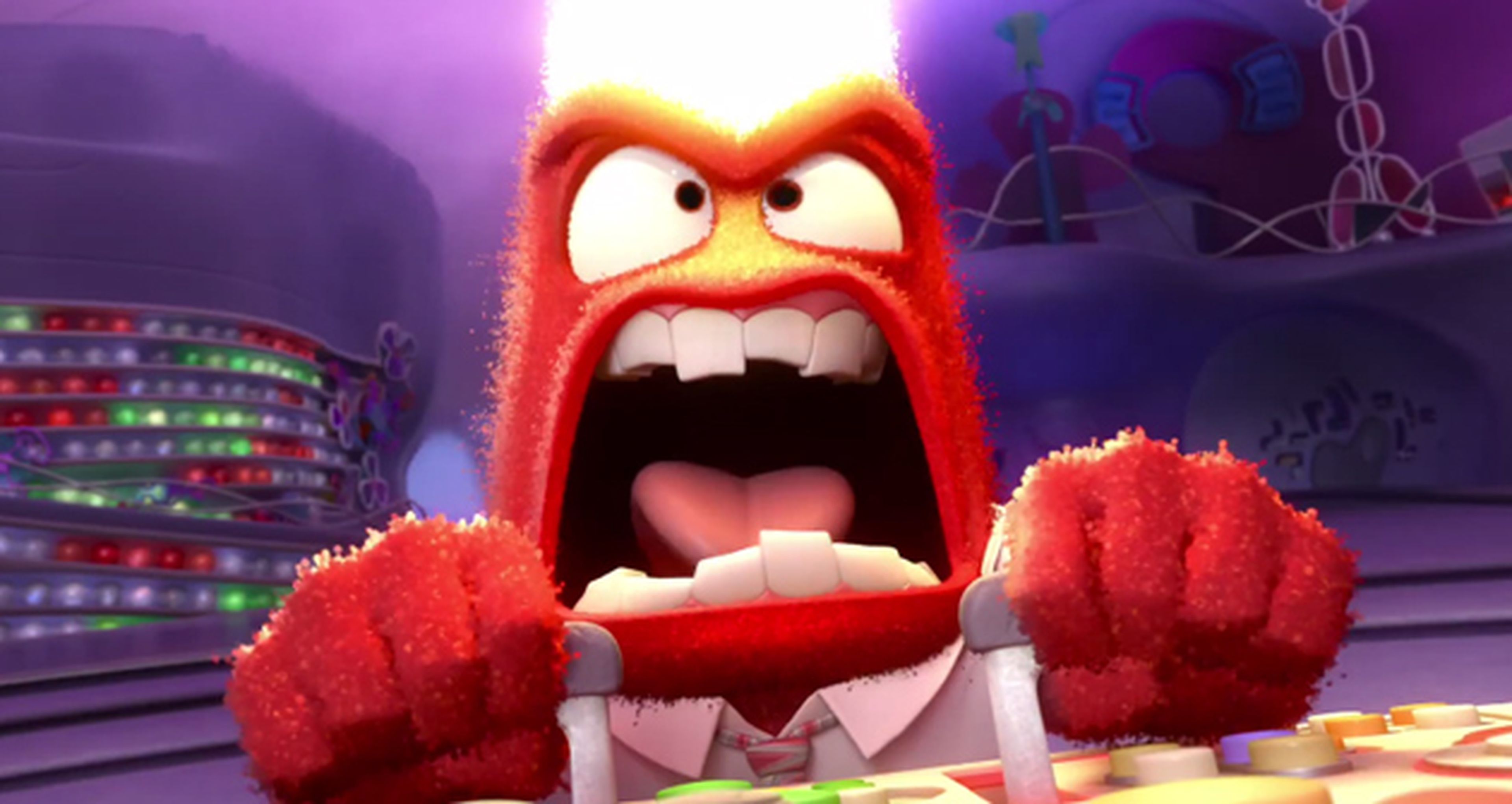 Inside Out: Tráiler en español de lo nuevo de Pixar