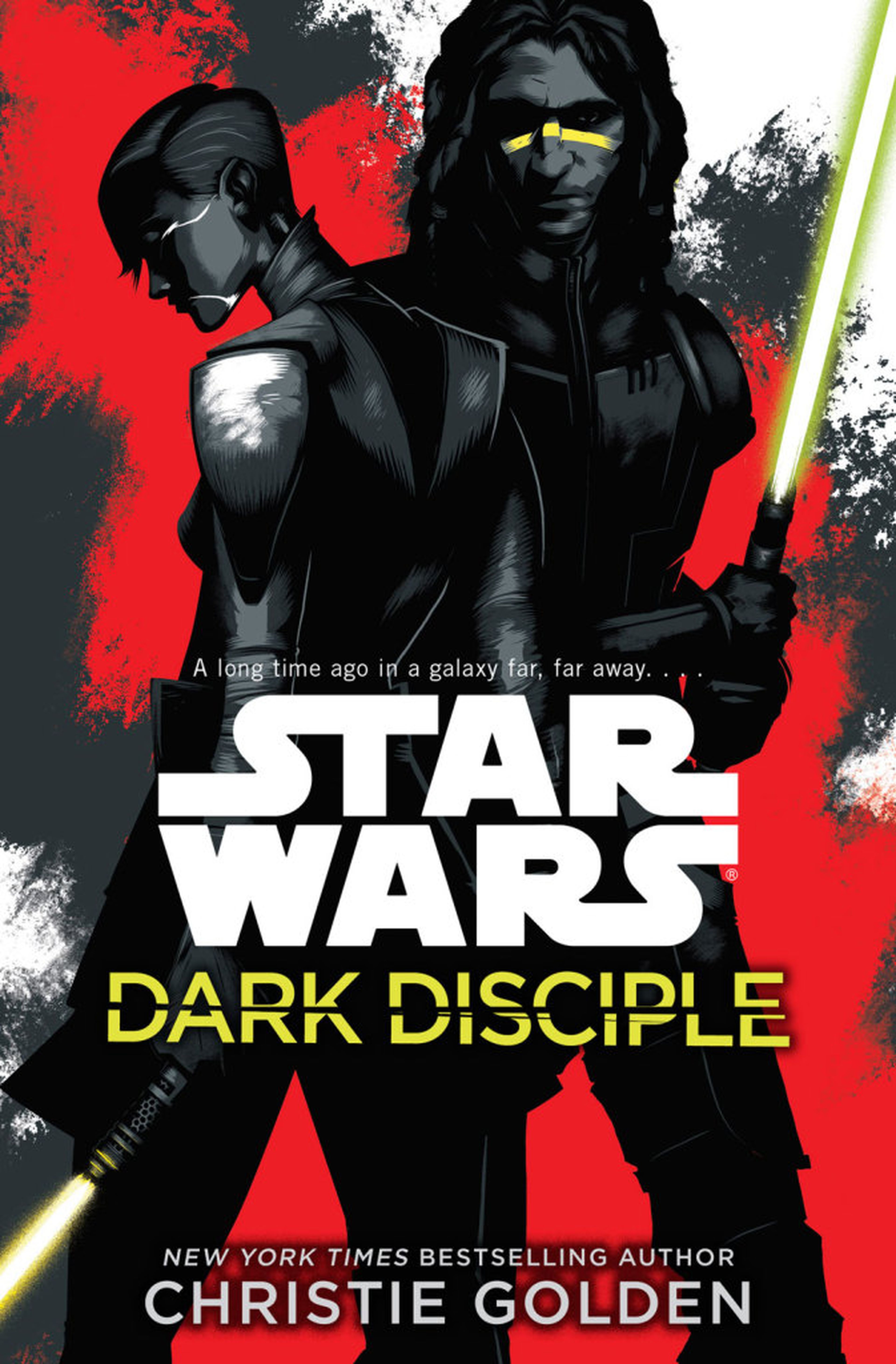 Star Wars: Dark Disciple, la nueva novela canon