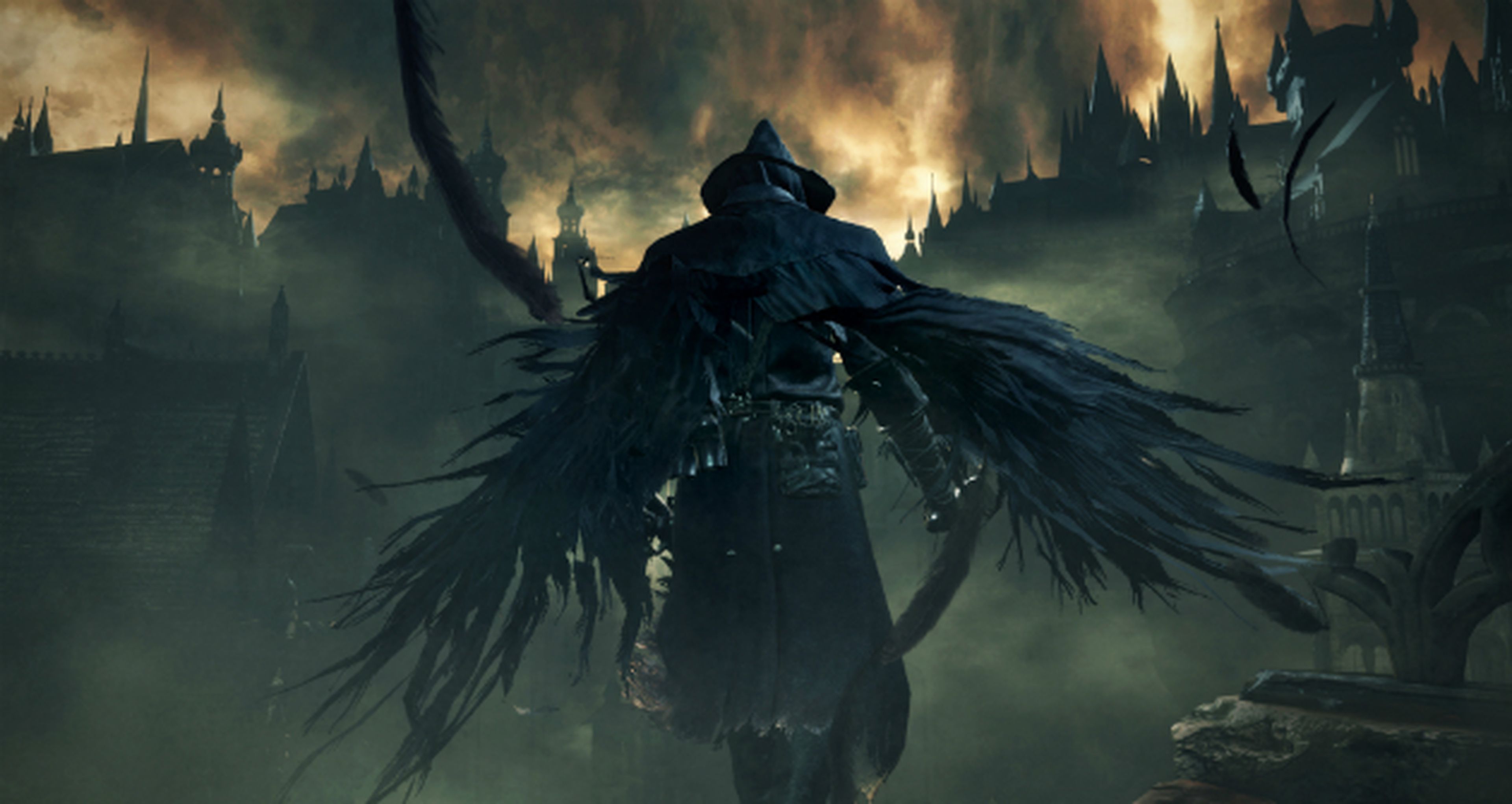 Bloodborne tendrá un sistema de personalización similar al de Dark Souls II
