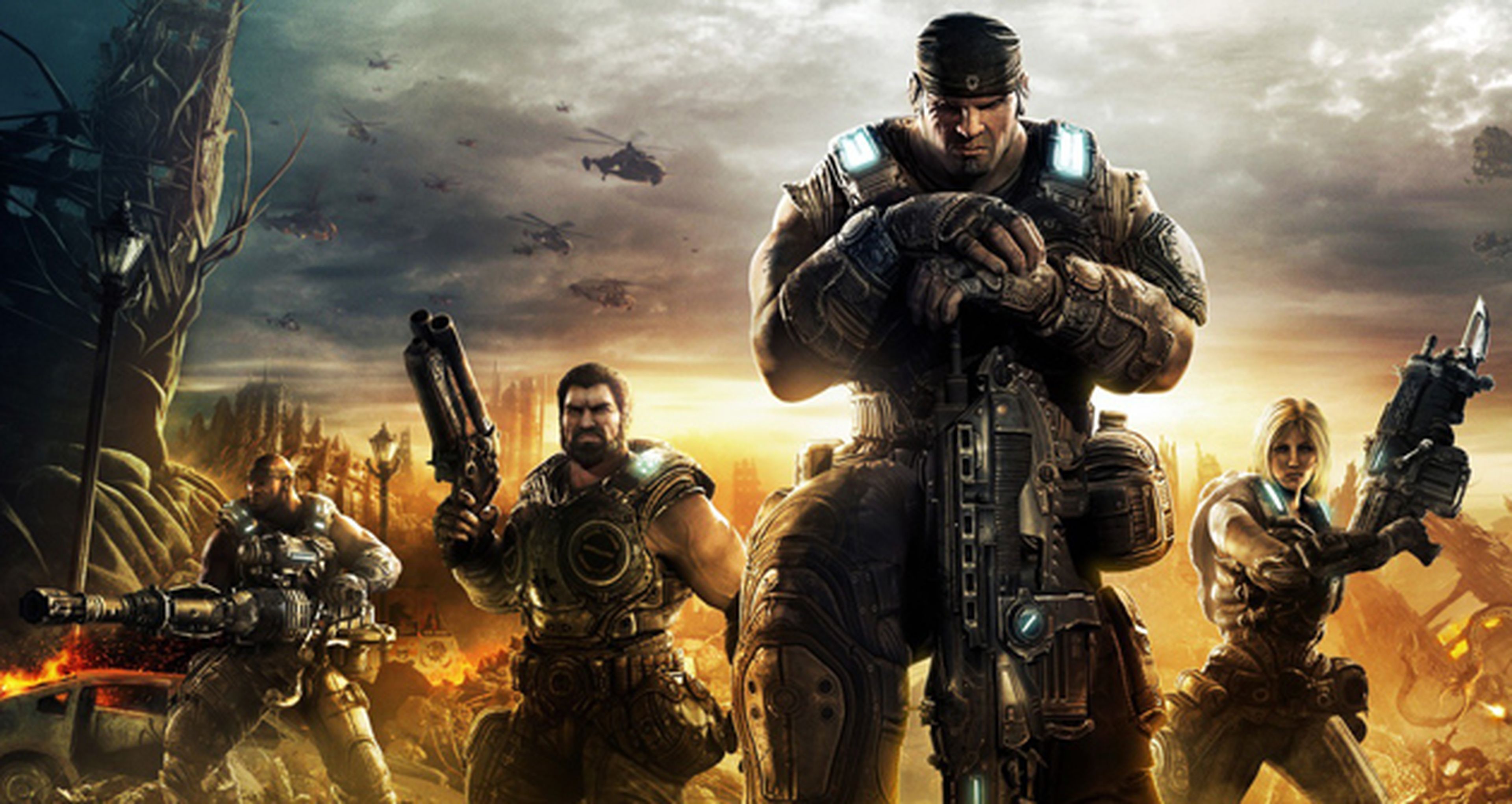 Gears of War 3 volverá a dar que hablar &quot;muy pronto&quot;, según Black Tusk Studios