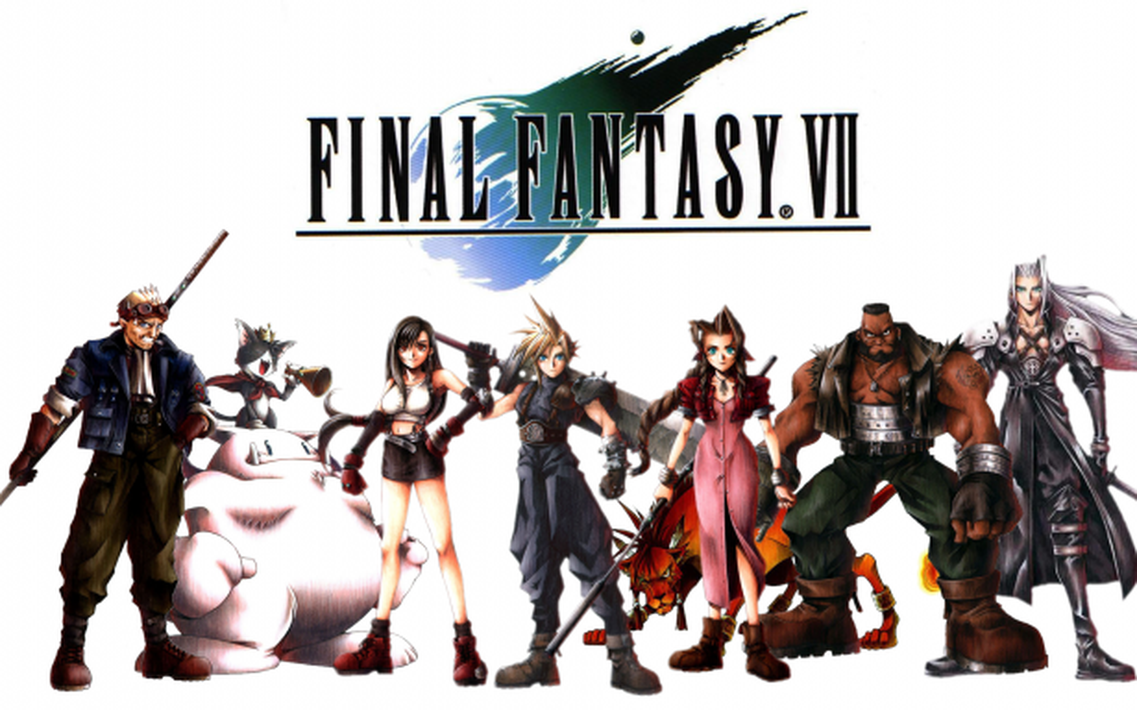 Final Fantasy VII para PS4 confirma su precio de lanzamiento