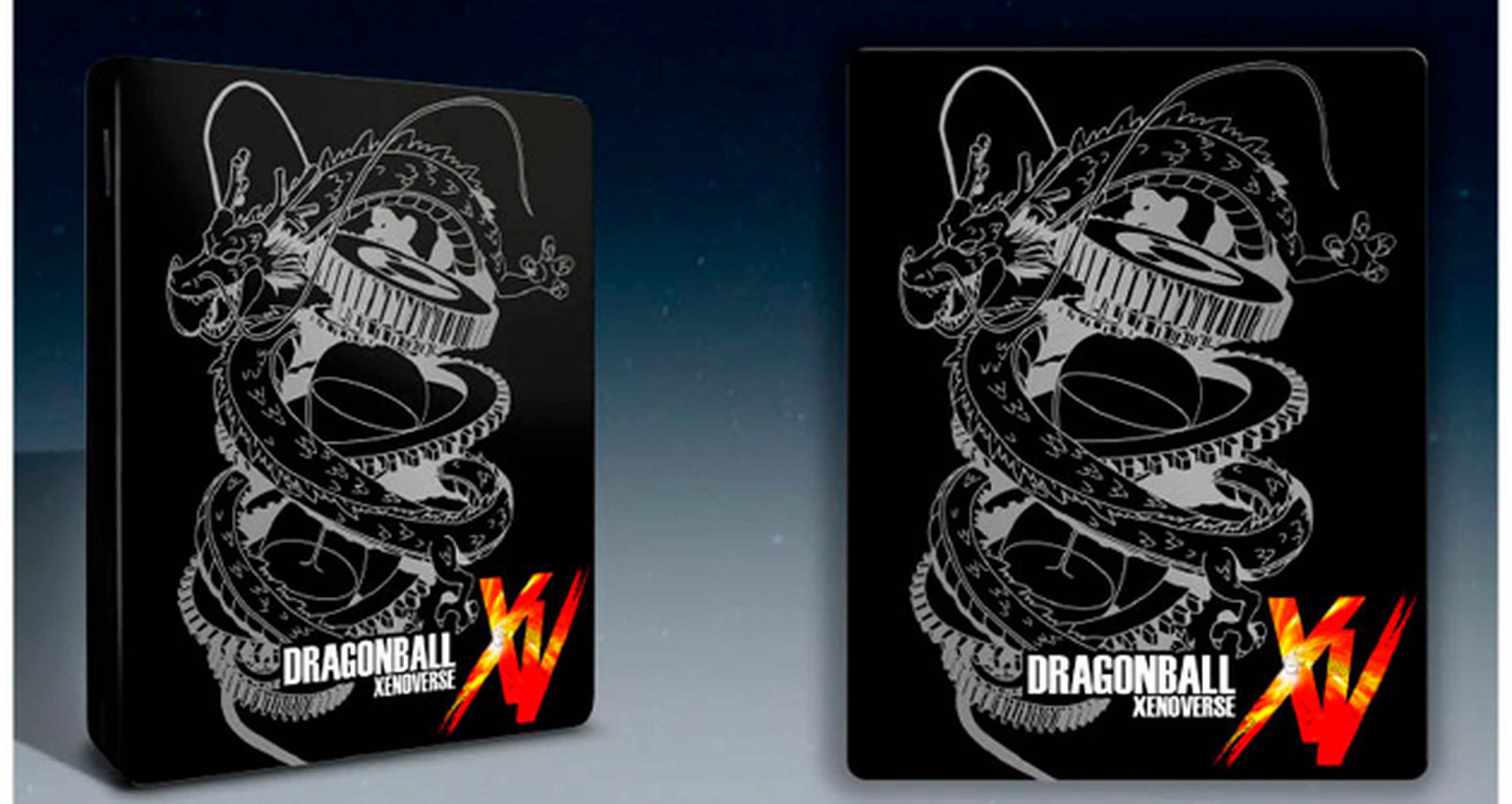 Así es la steelbook de Dragon Ball Xenoverse que regalará GAME