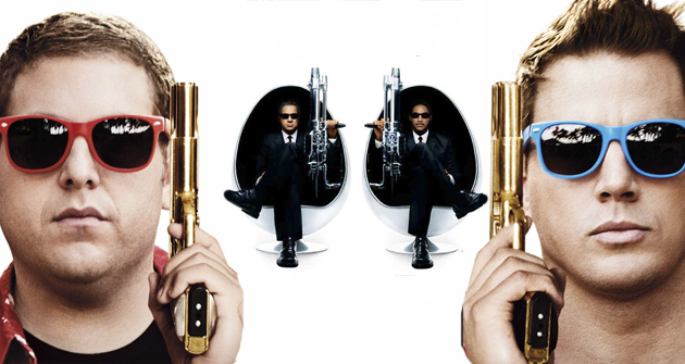 Crossover a la vista entre Men In Black e Infiltrados en la Universidad