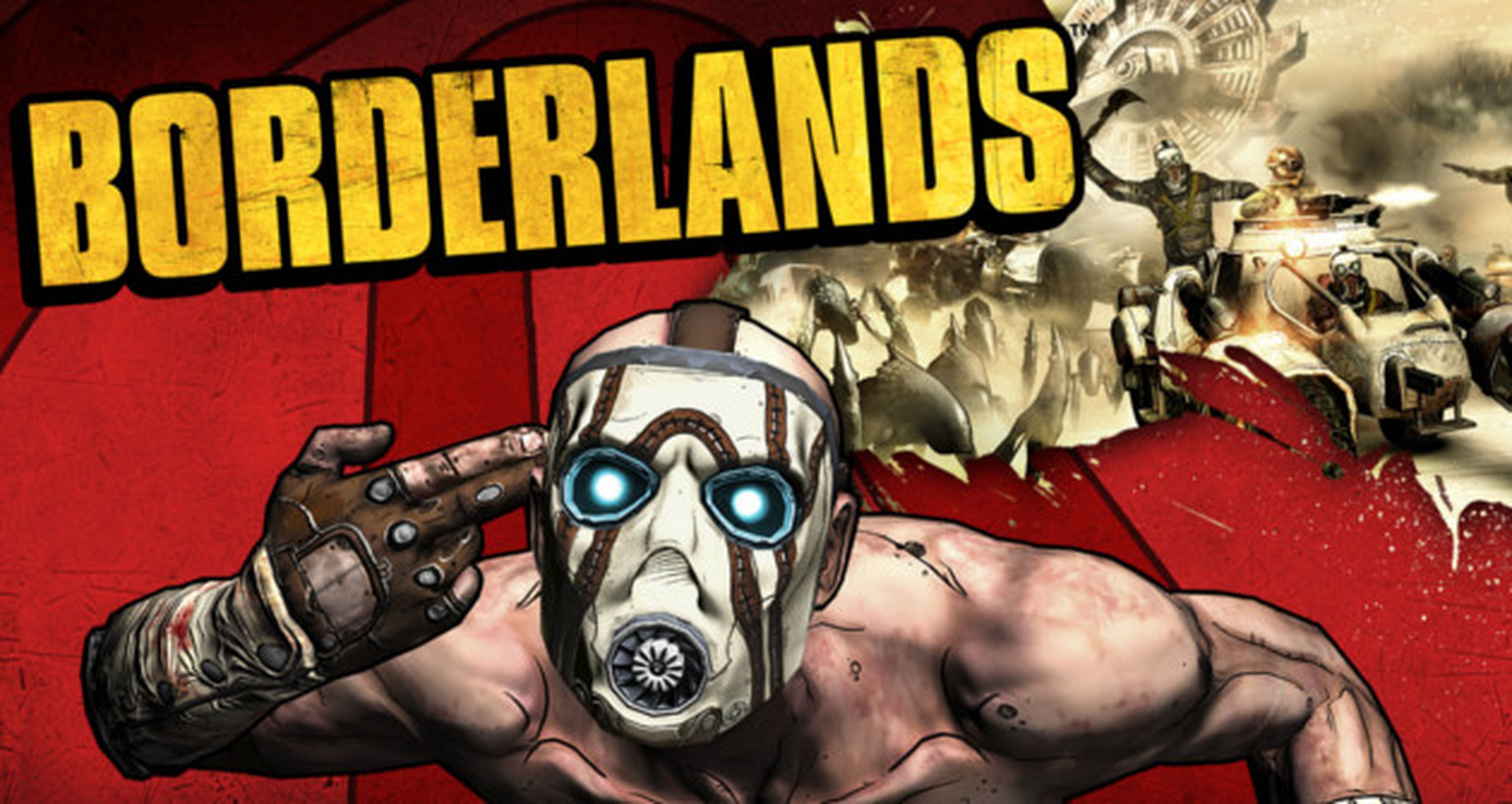 Borderlands Remastered Edition aparece clasificado en Australia