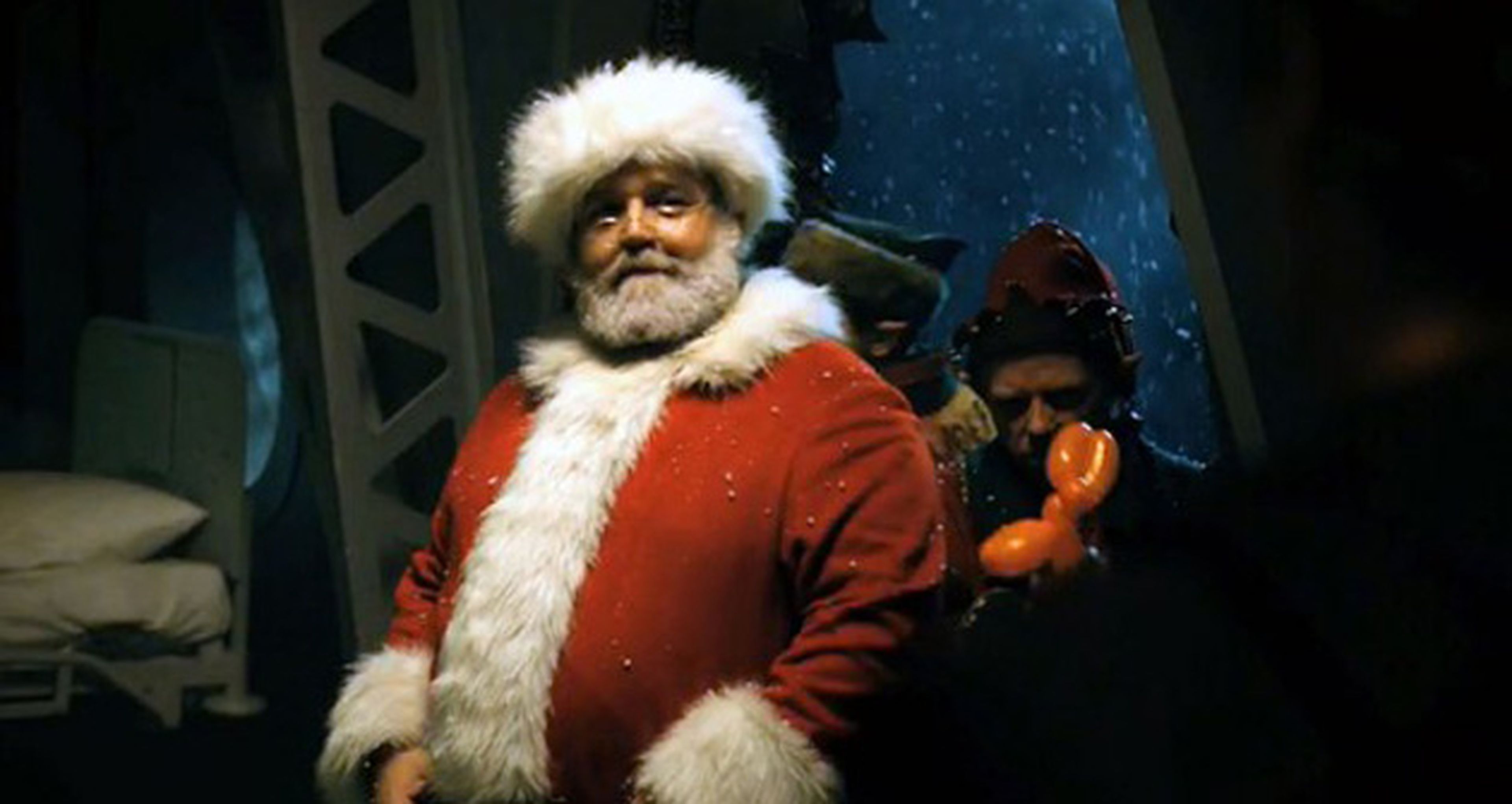 Nuevo trailer del Especial de Navidad de Doctor Who 2014