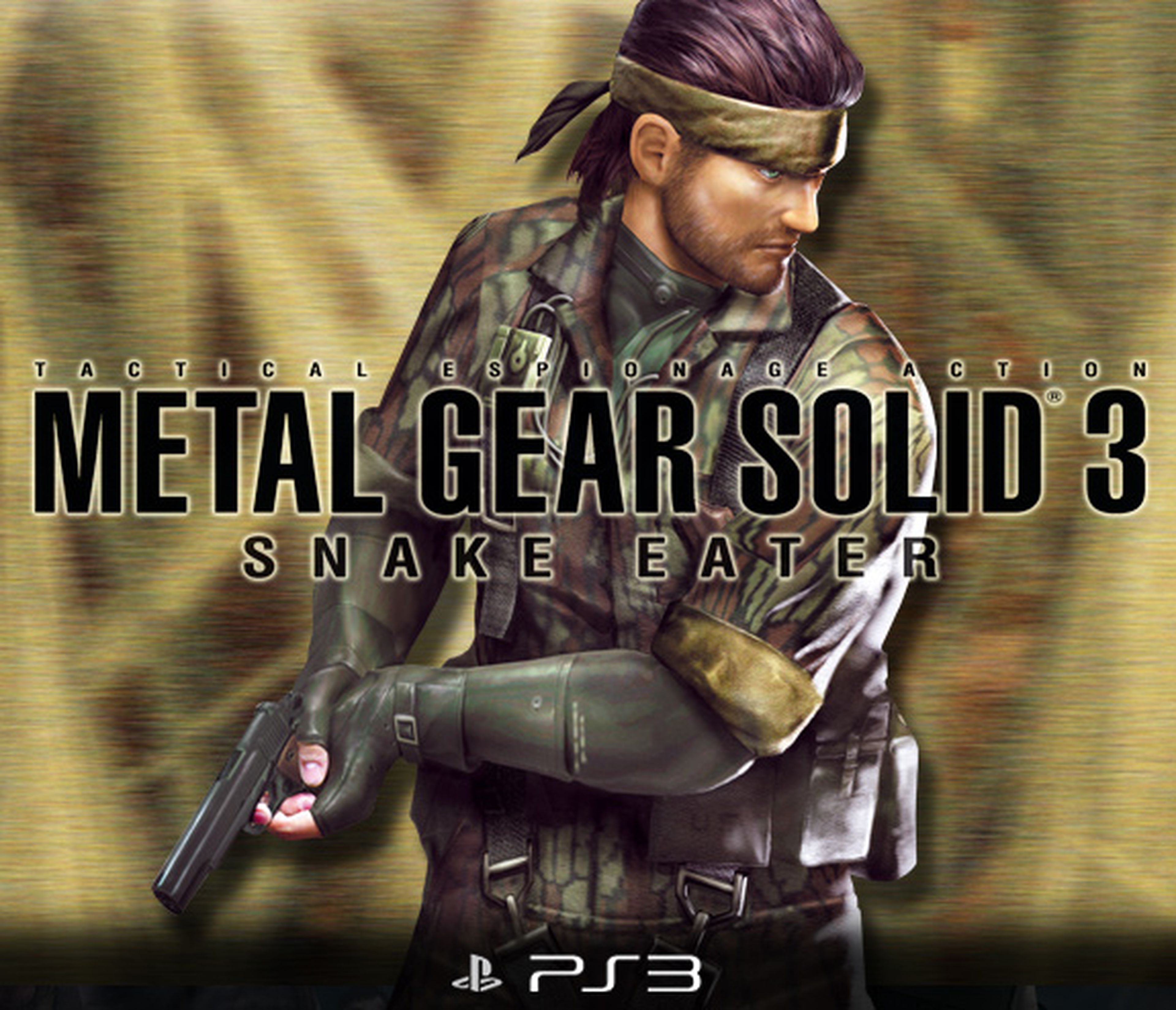 Guía y trucos de Metal Gear Solid 3: Snake Eater