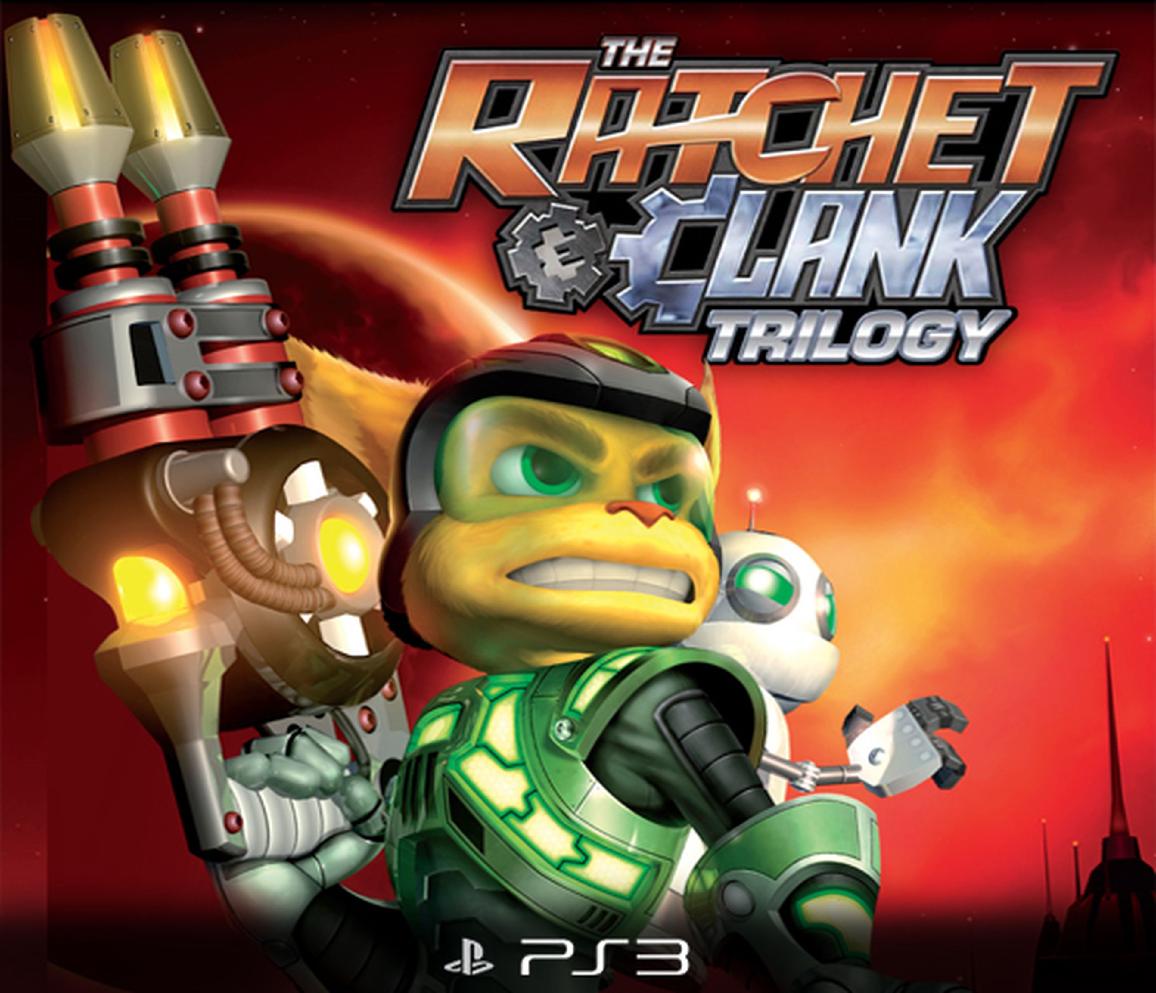 Guía y trucos de Ratchet & Clank HD Trilogy