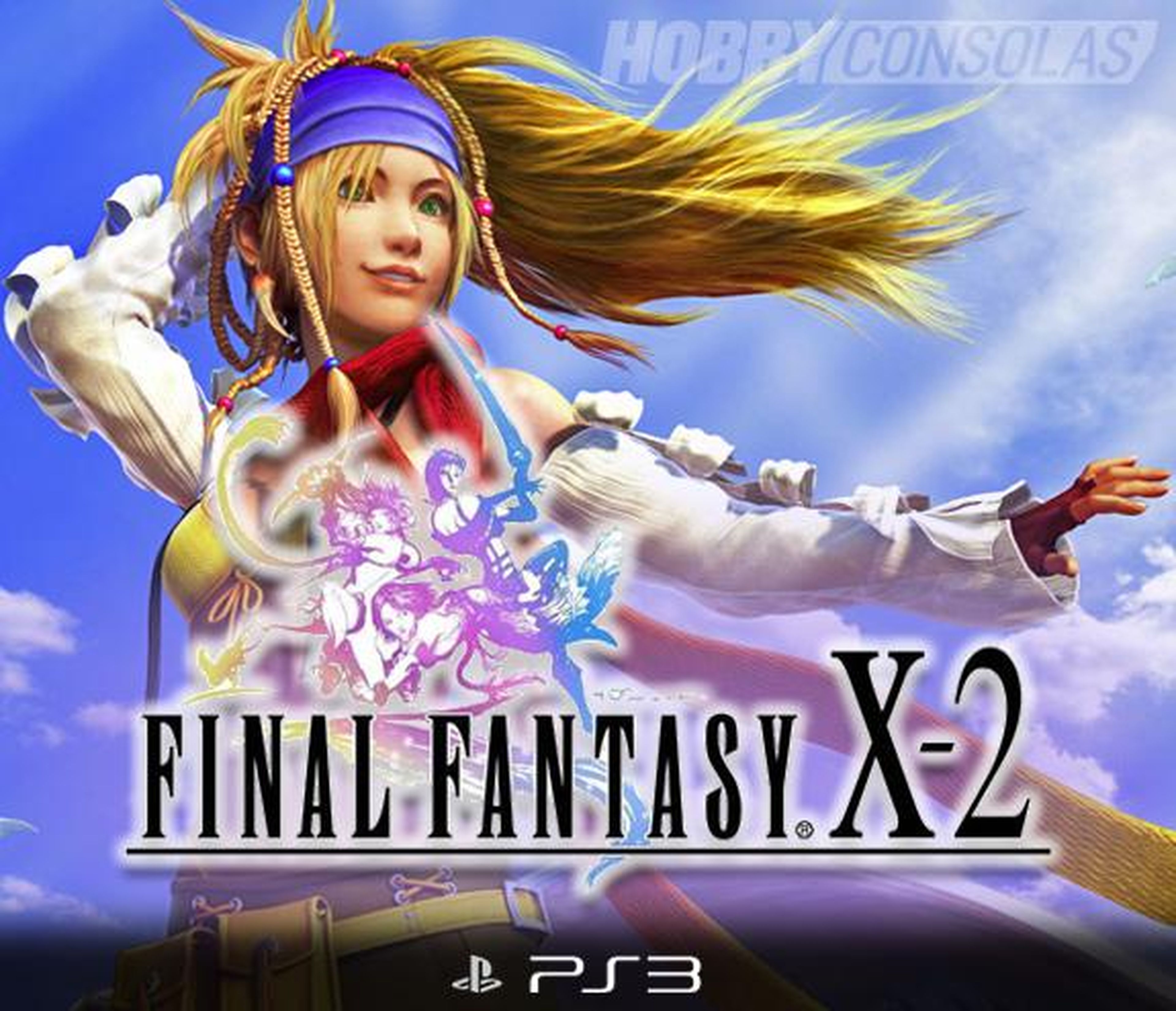 Guía y trucos de Final Fantasy X-2 HD