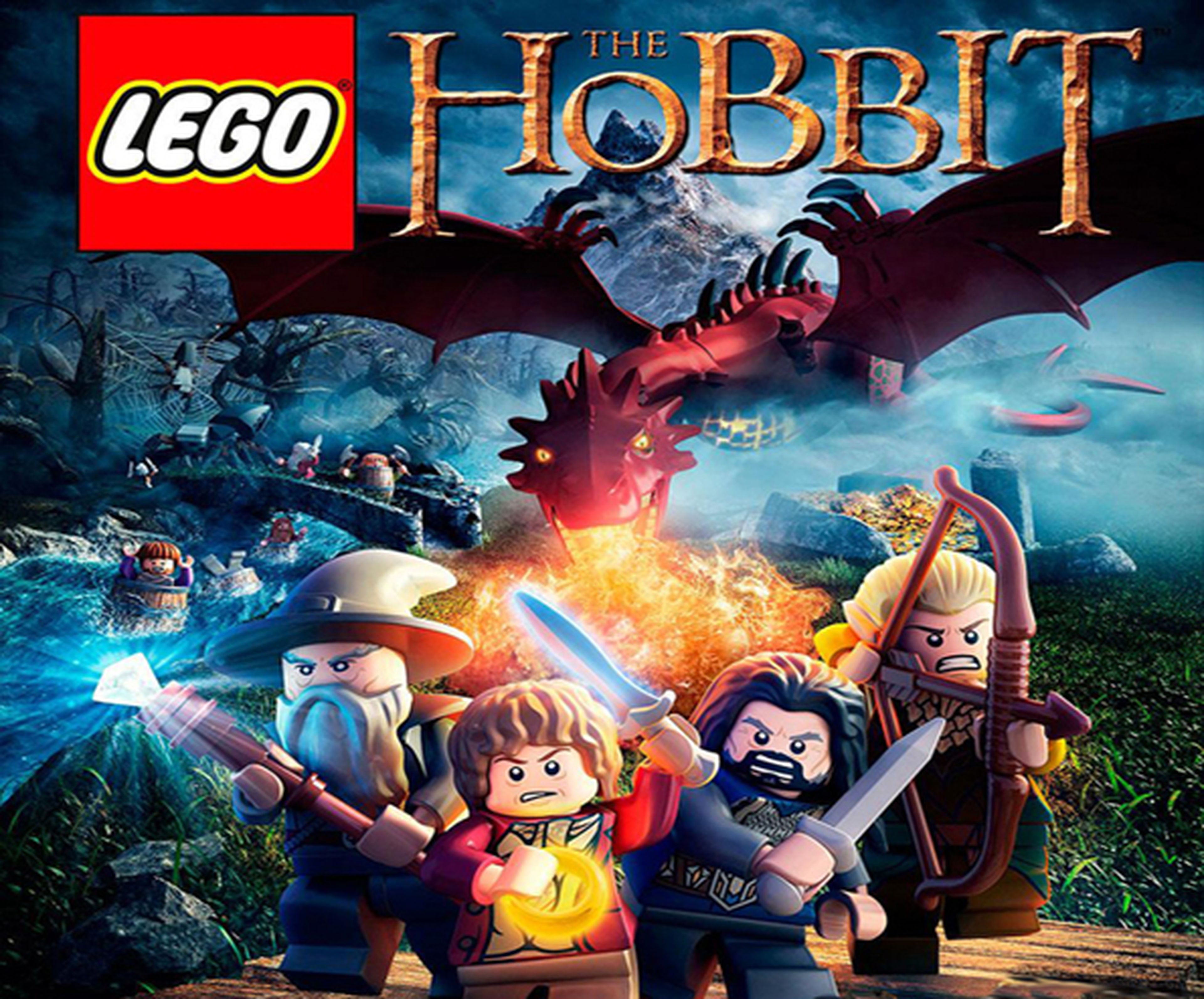 Guía y trucos de LEGO El Hobbit