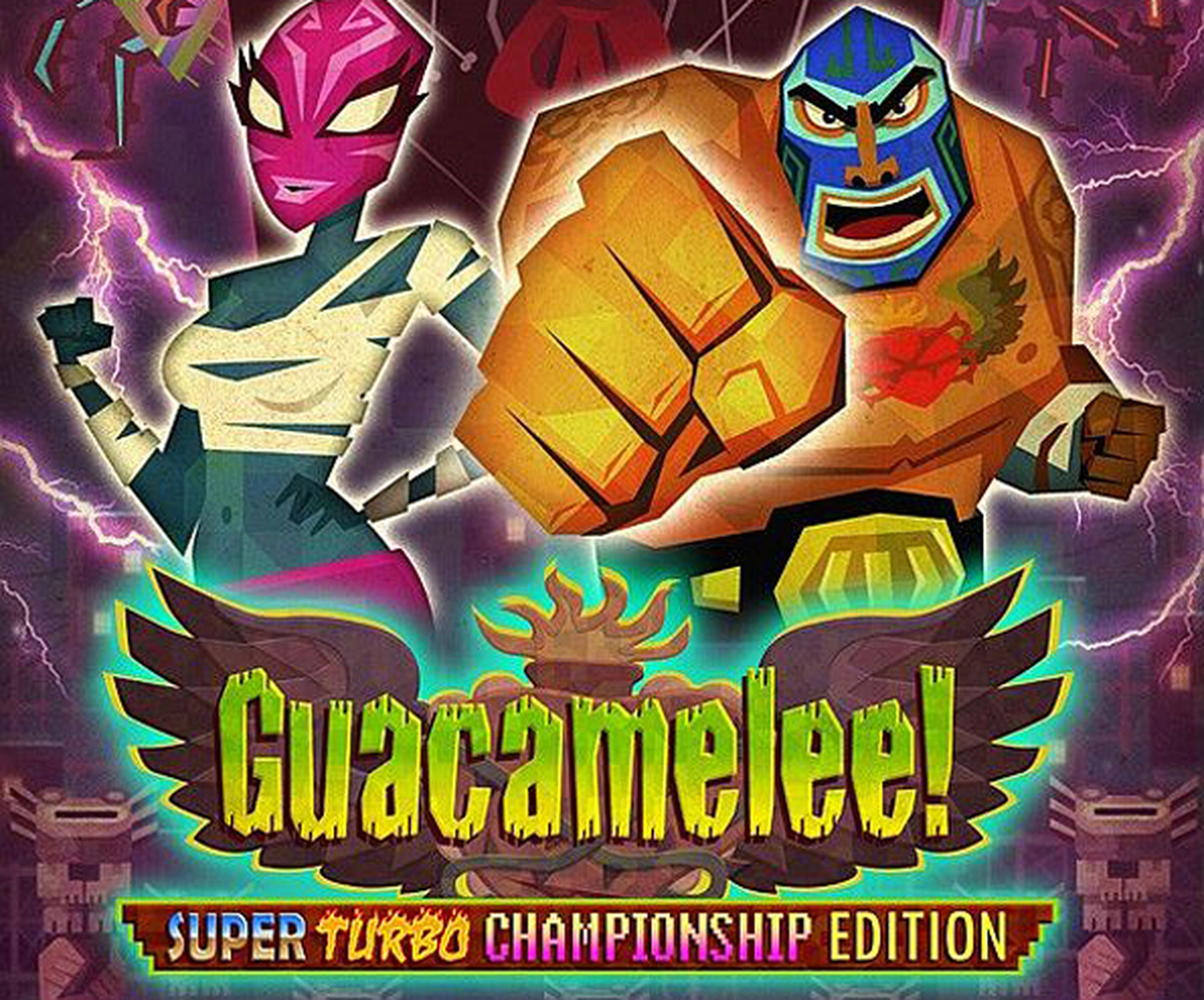 Guía y trucos de Guacamelee! Super Turbo Championship Edition