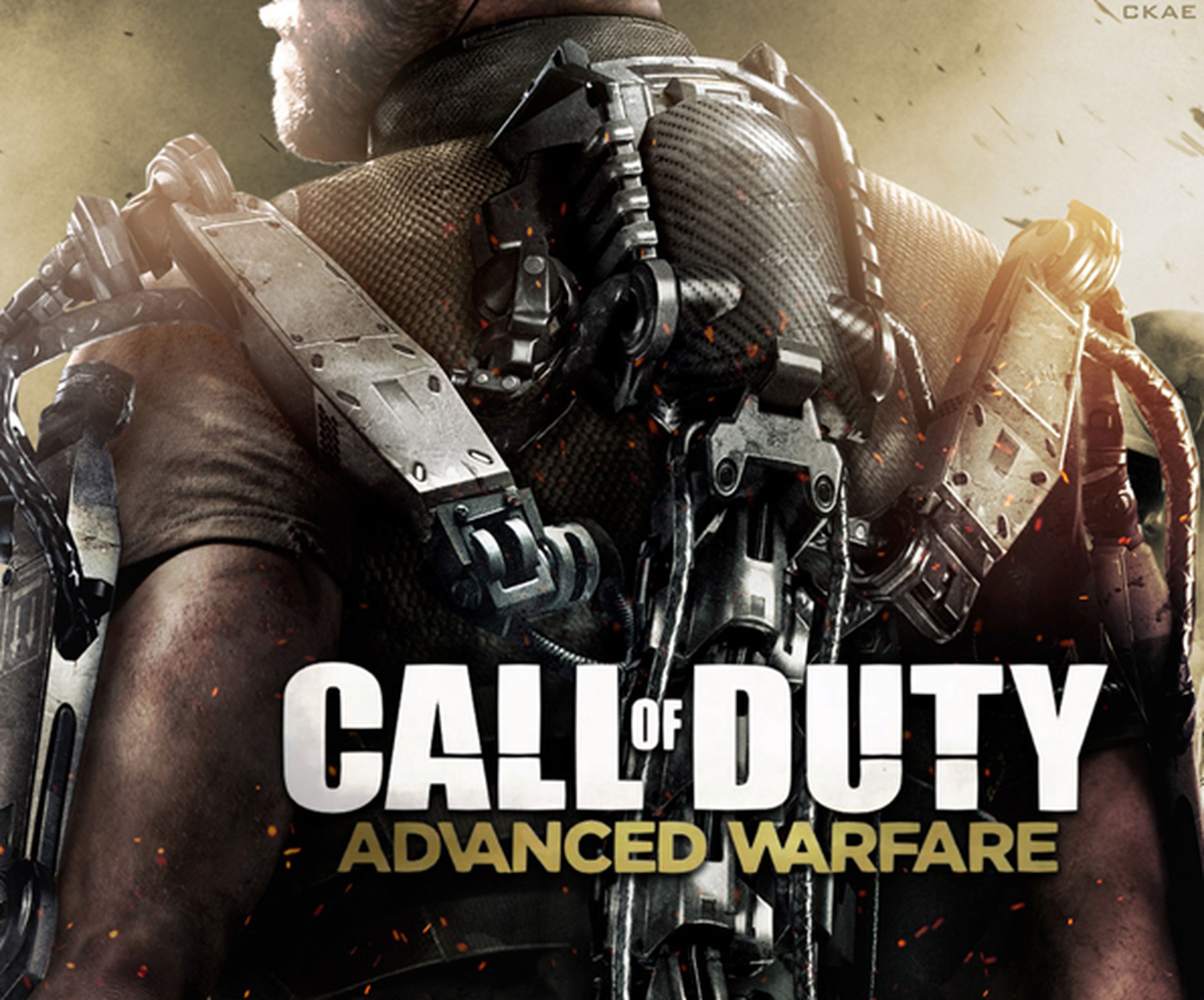 Guía y trucos de Call of Duty Advanced Warfare