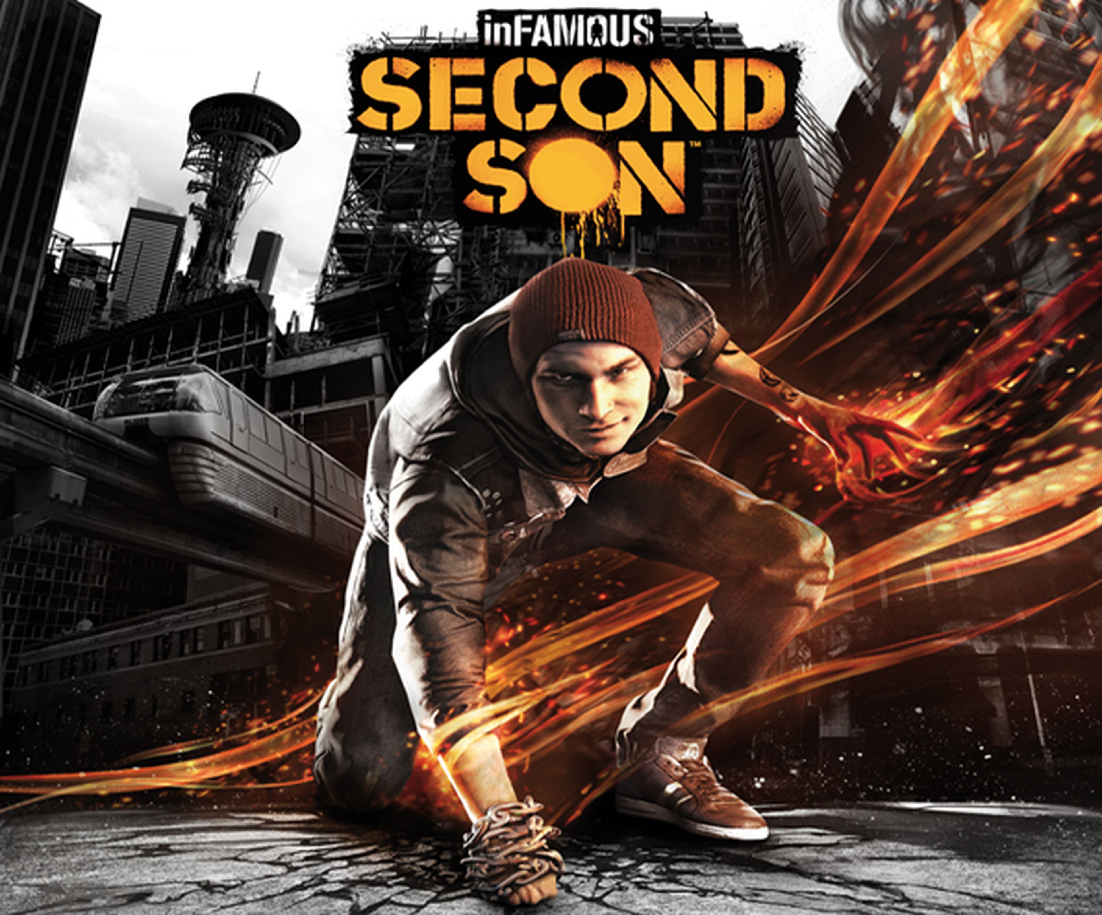 Trofeos InFamous Second Son