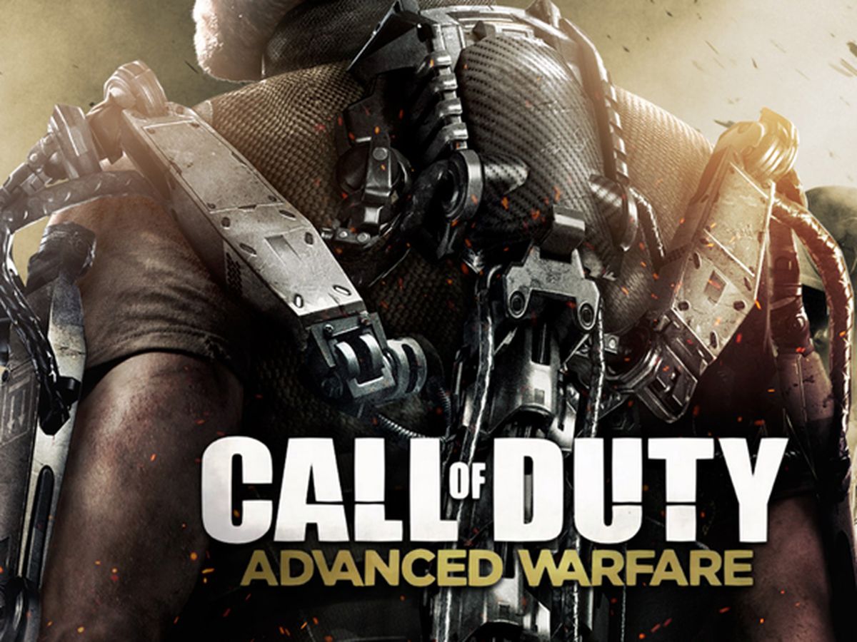 Advanced Warfare é o maior salto tecnológico na série COD desde