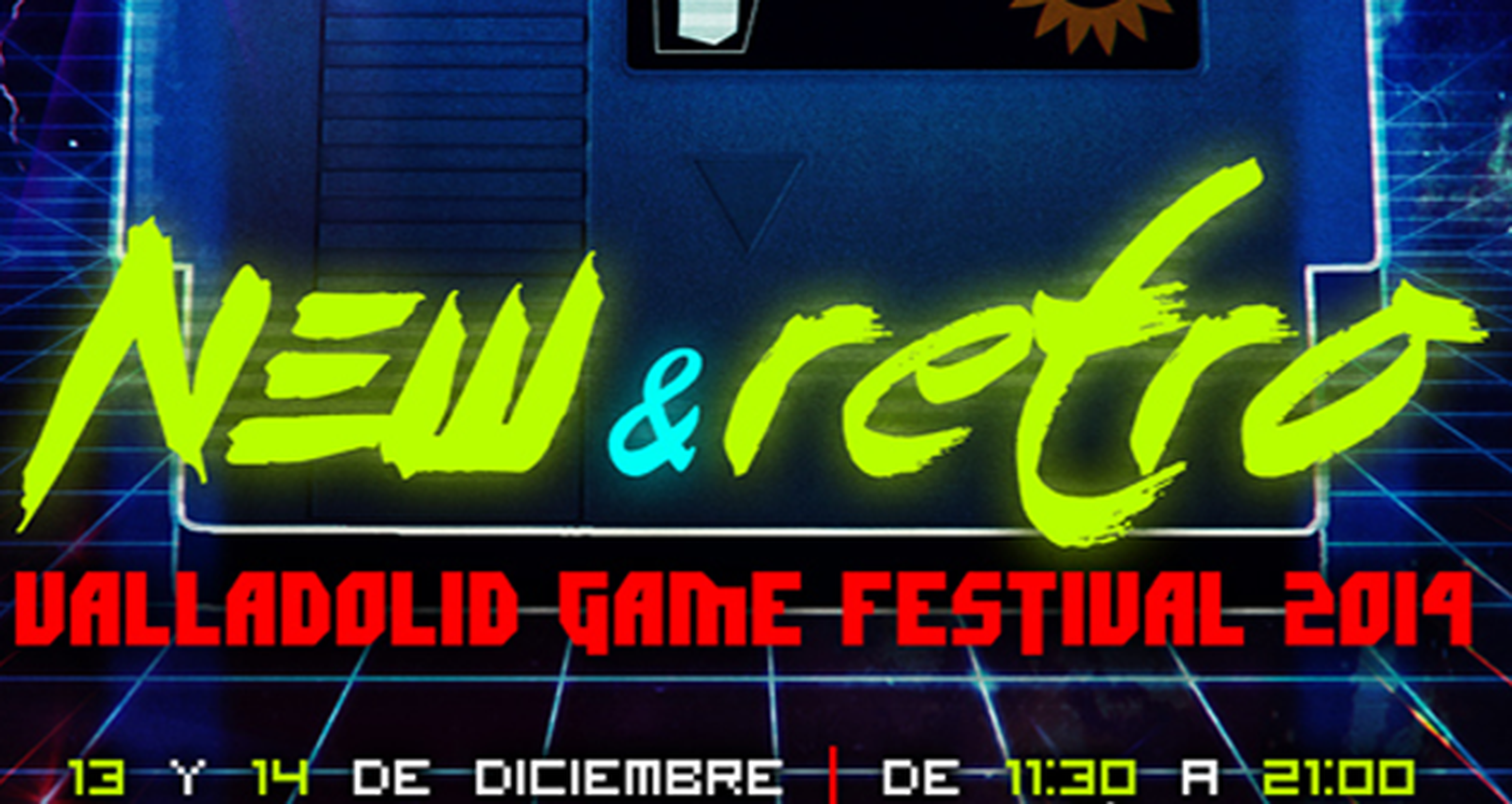 New &amp; Retro Game Festival, este fin de semana en Valladolid