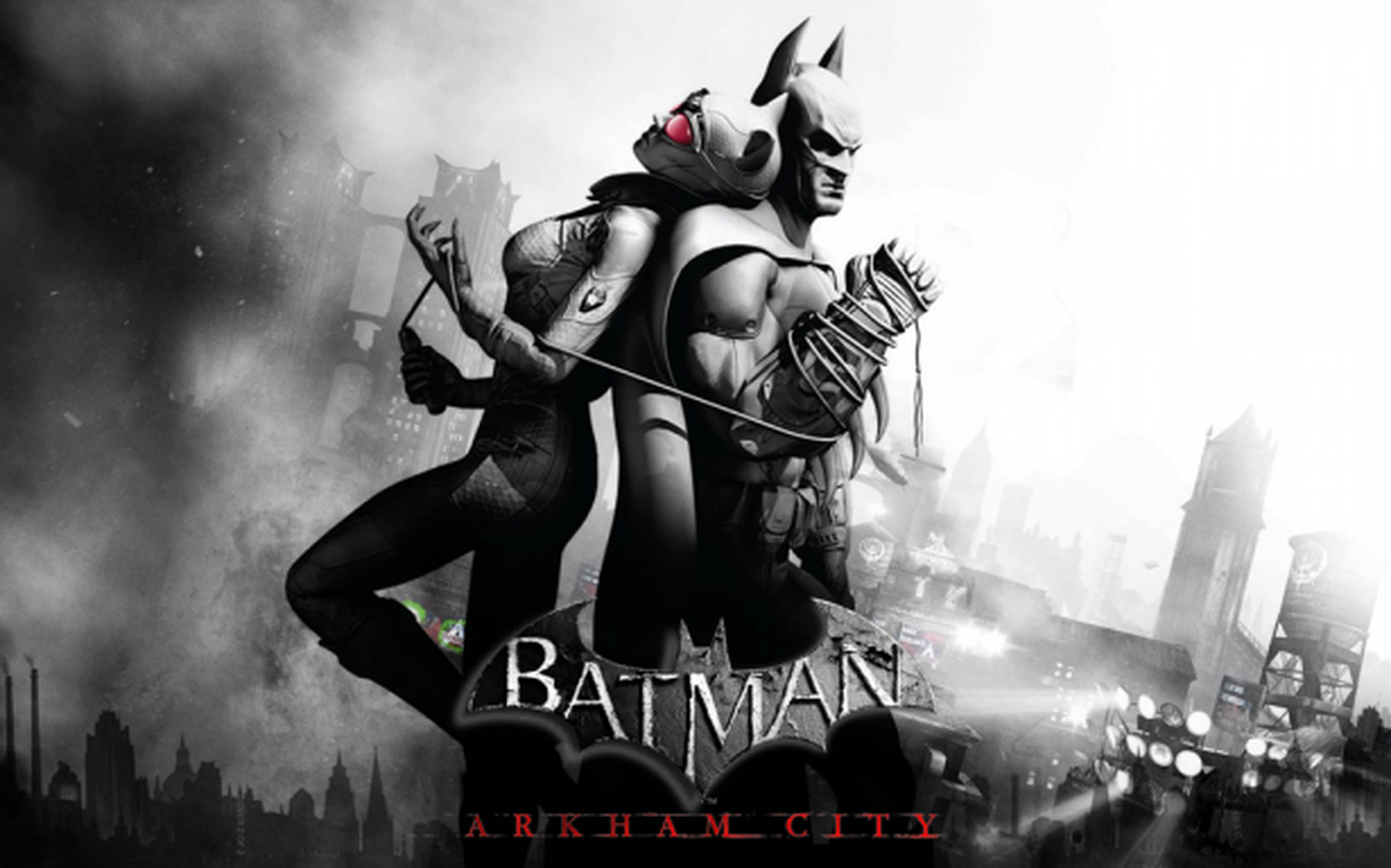 Bundle Stars: todos los juegos de Batman Arkham y sus DLC por menos de 10€