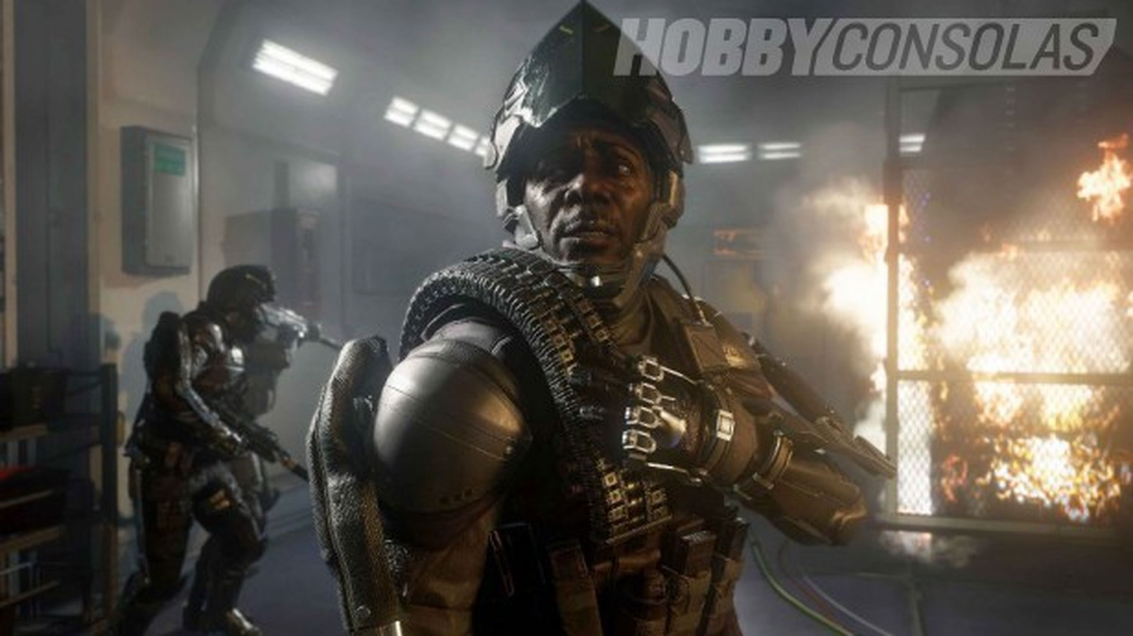 Prueba gratis Call of Duty Advanced Warfare en Steam este fin de semana
