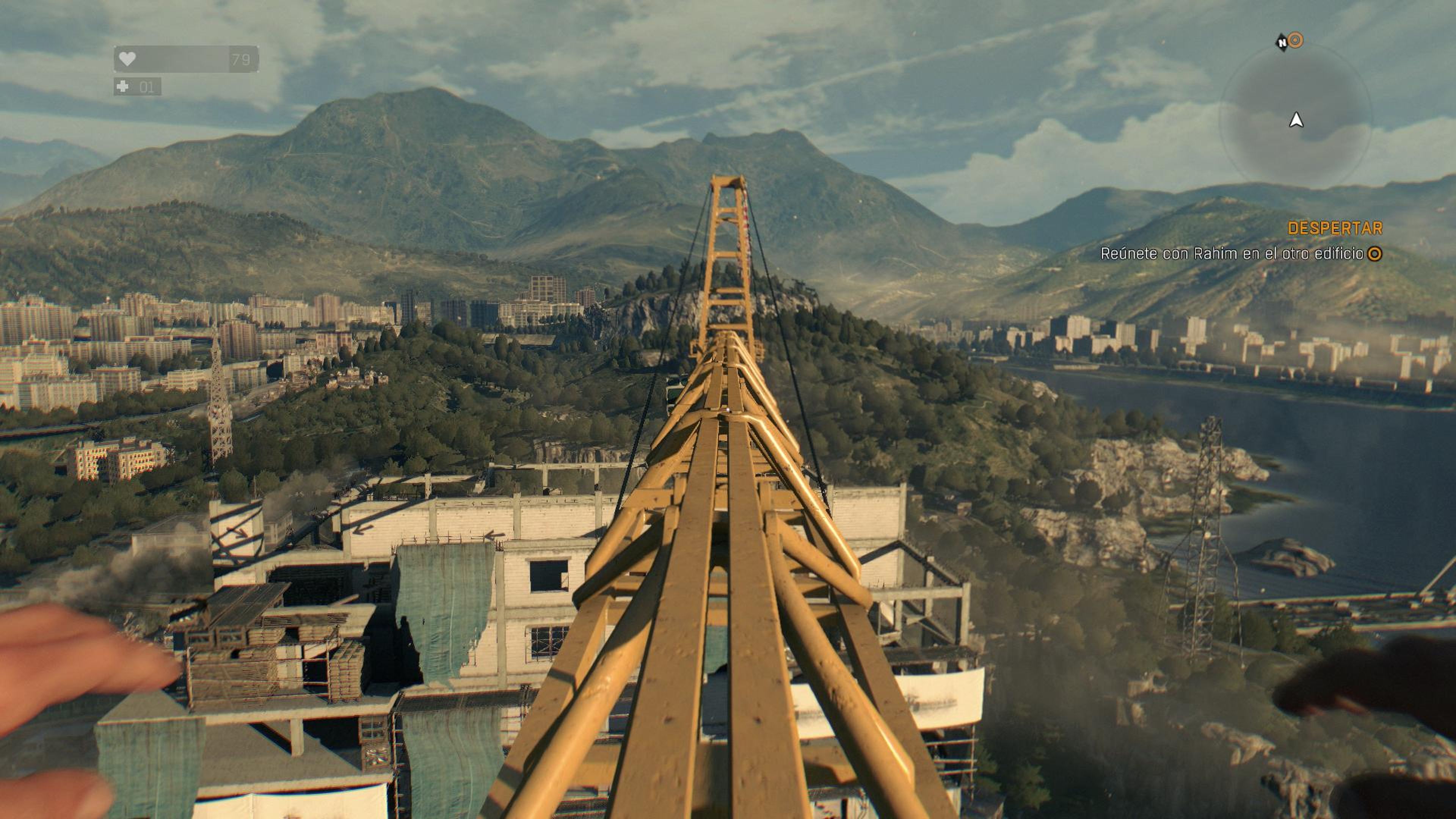 Avance de Dying Light para PS4, Xbox One y PC