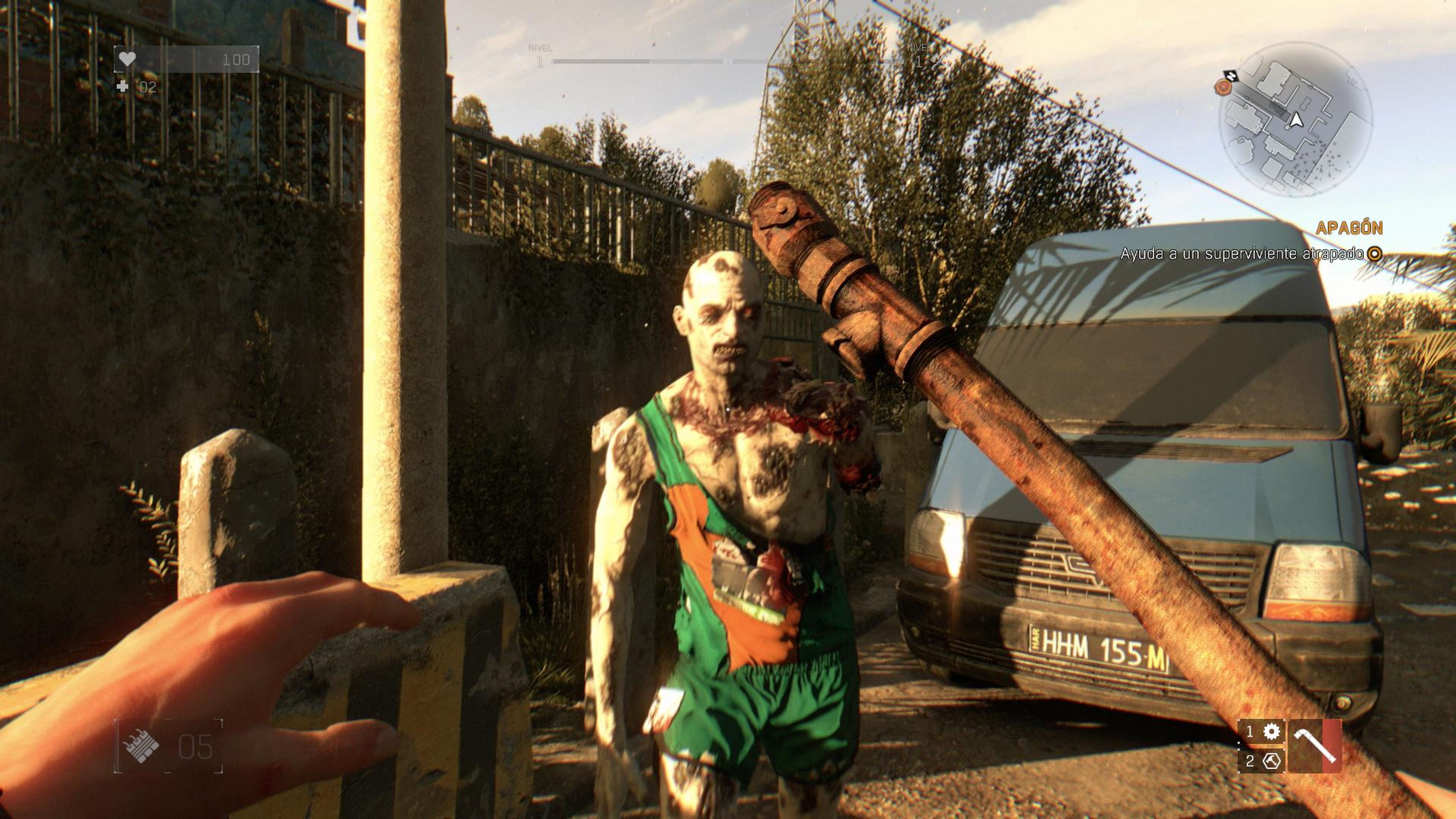 Avance de Dying Light para PS4, Xbox One y PC