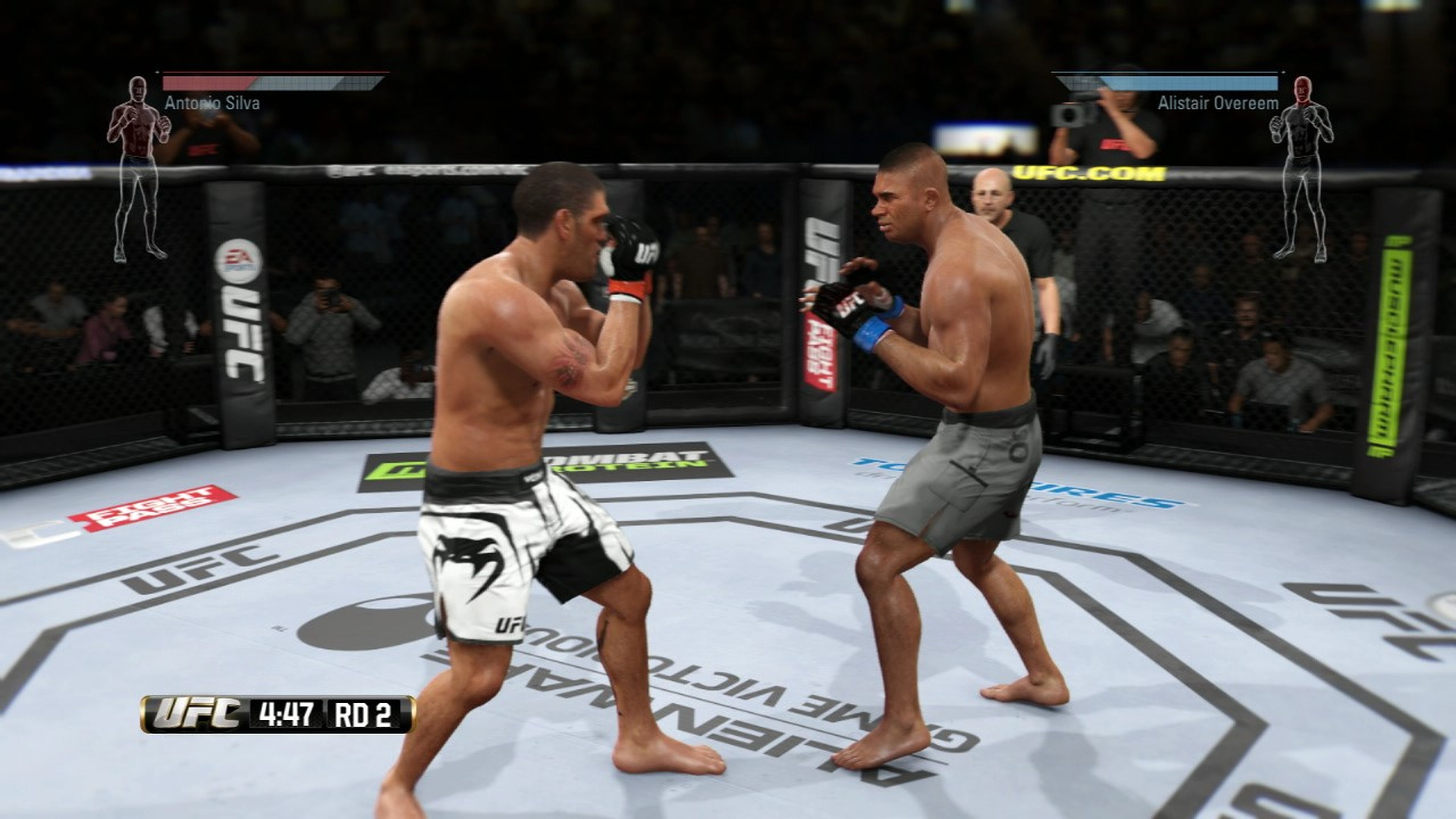 EA Sports UFC llegará a EA Access